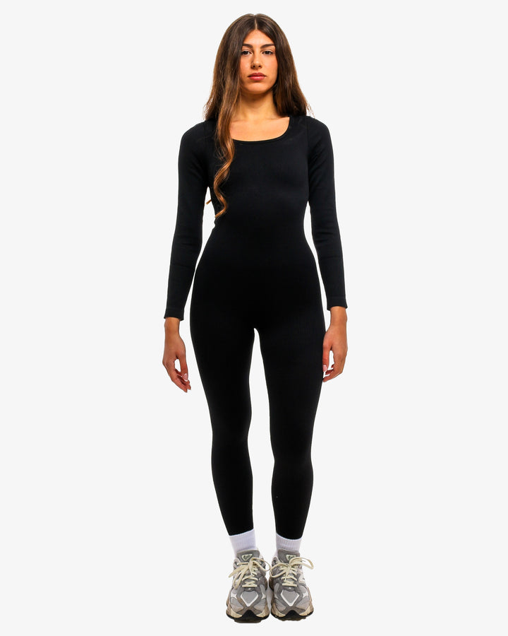 Silhouette Sculpt Jumpsuit