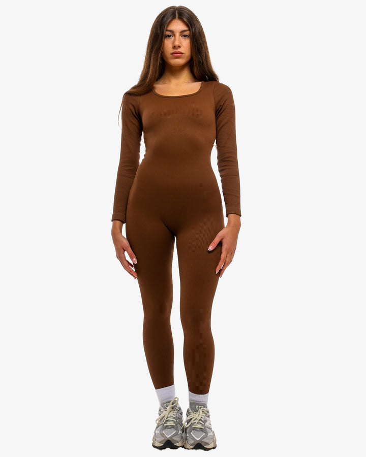 Silhouette Sculpt Jumpsuit