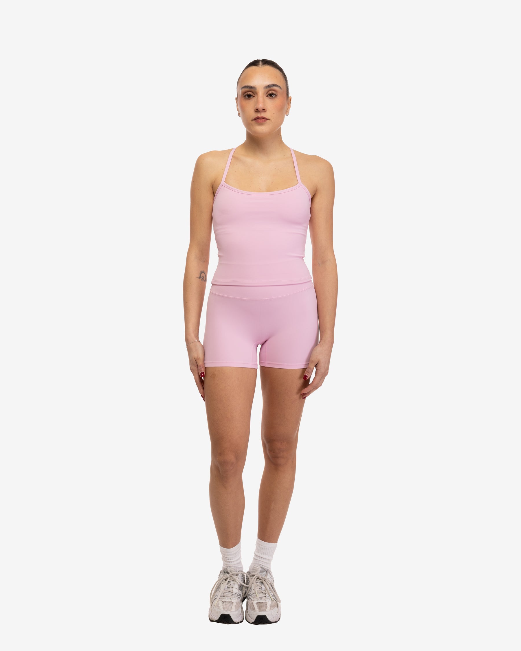 BALANCE MINI SHORTS