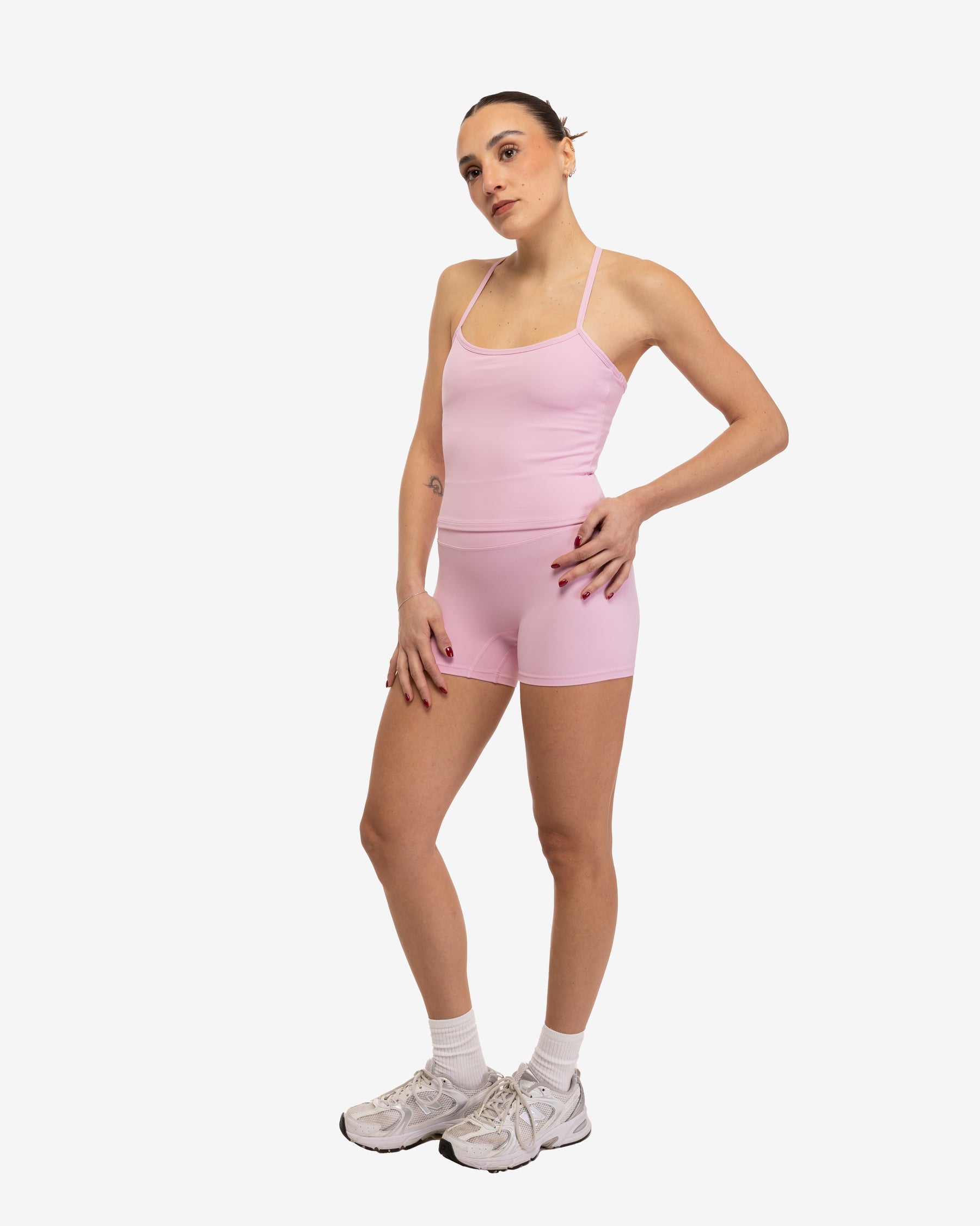 BALANCE MINI SHORTS