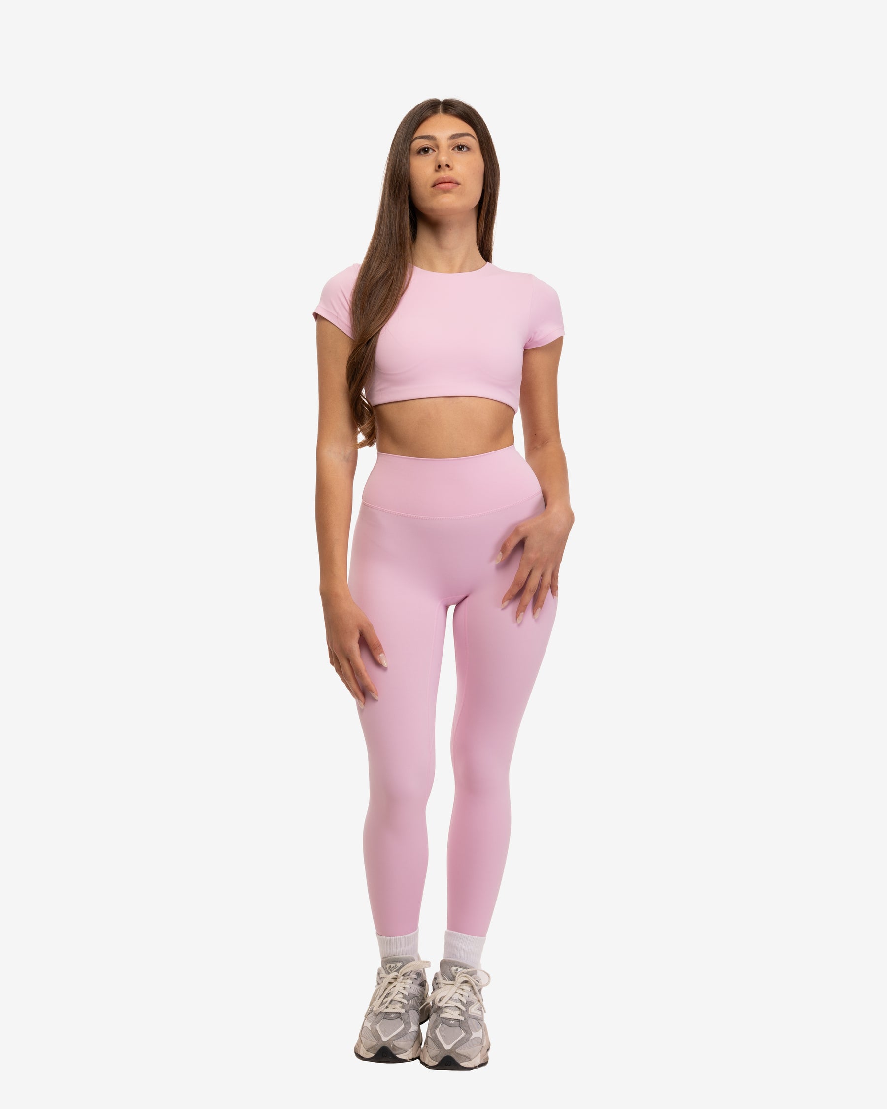 LEGGINGS SOFT PINK