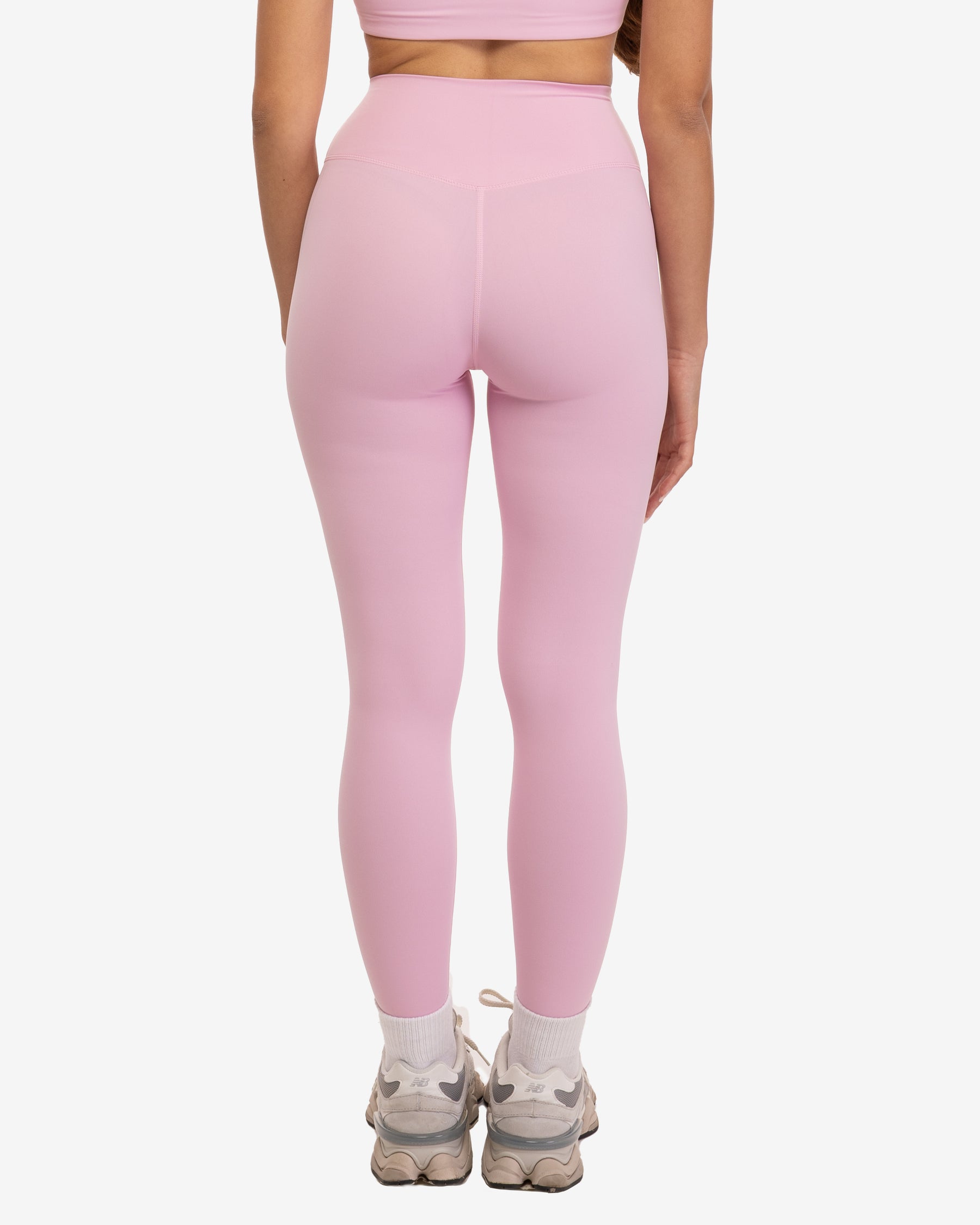LEGGINGS SOFT PINK