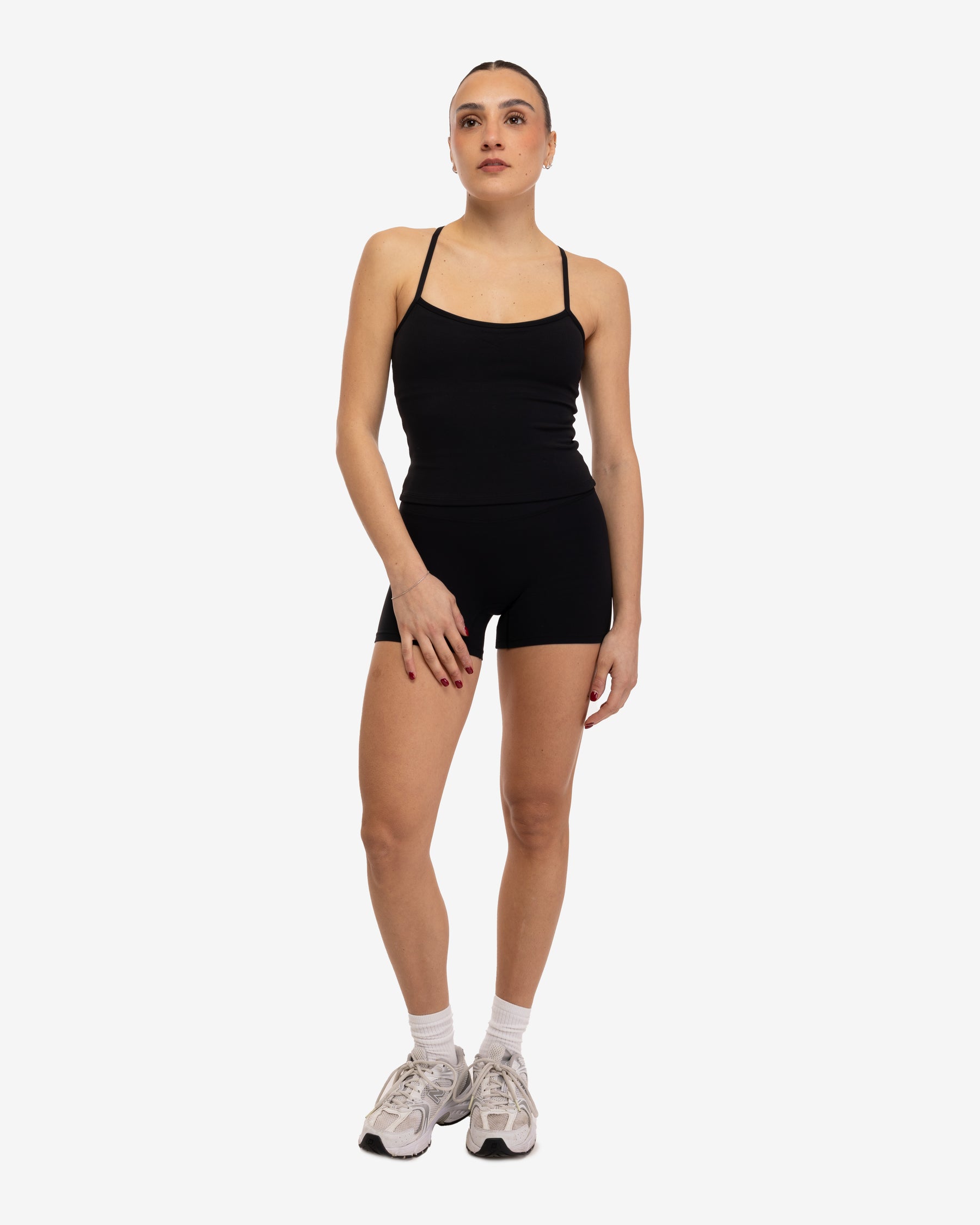 BALANCE MINI SHORTS