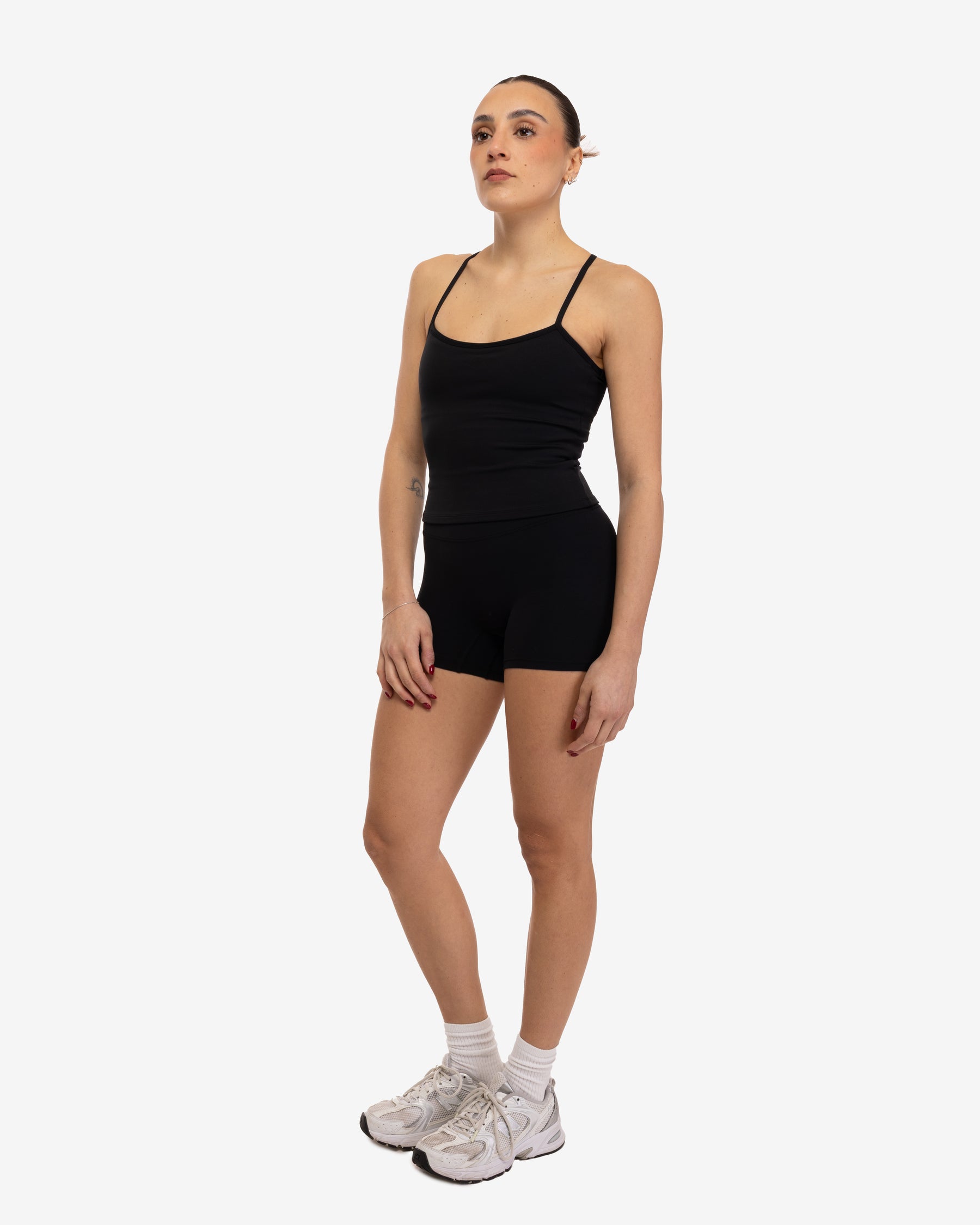 BALANCE MINI SHORTS