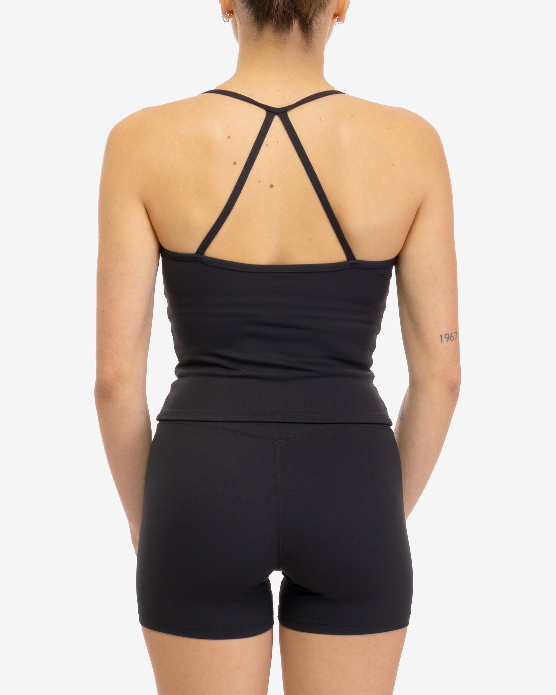 BALANCE MINI SHORTS