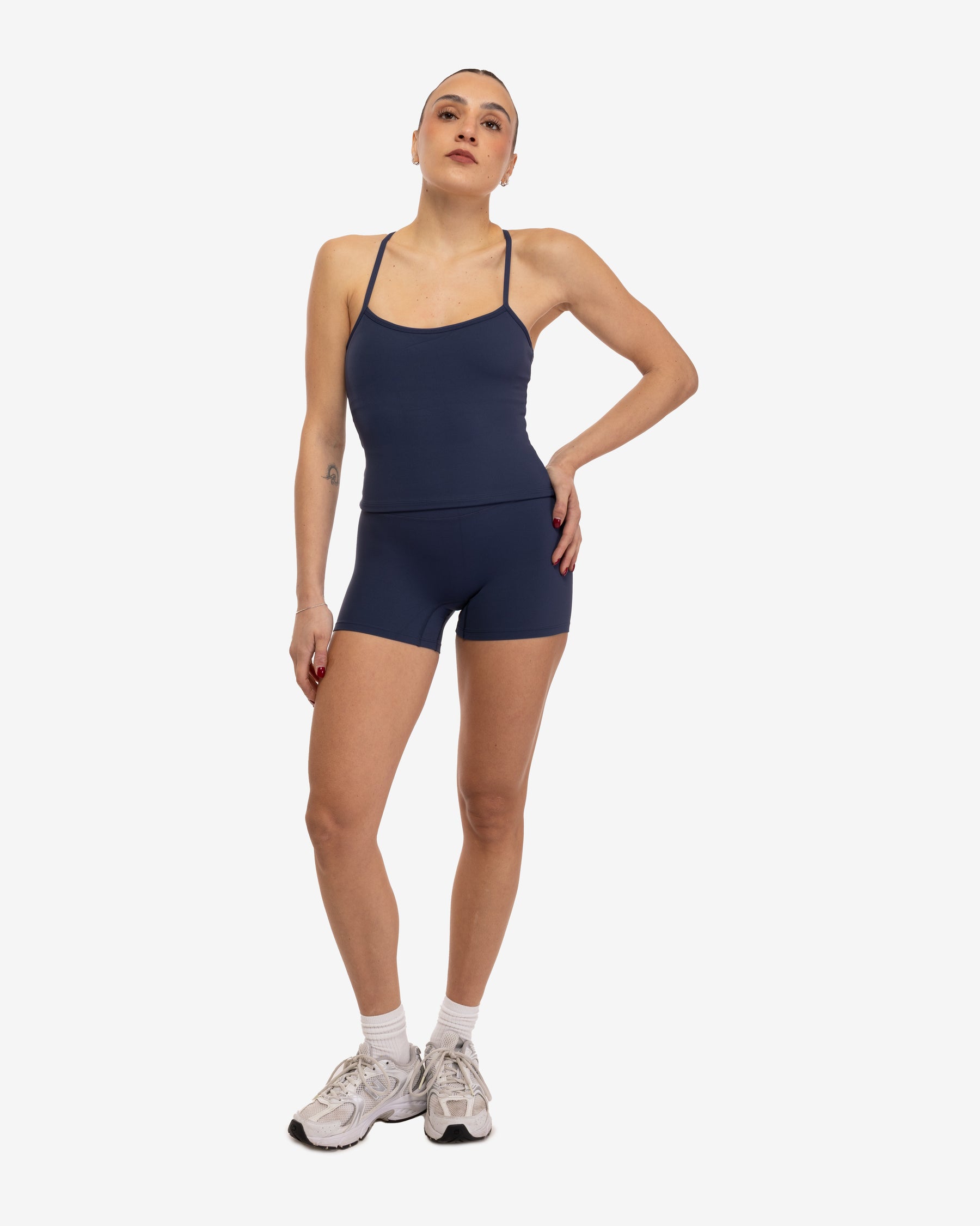 BALANCE MINI SHORTS