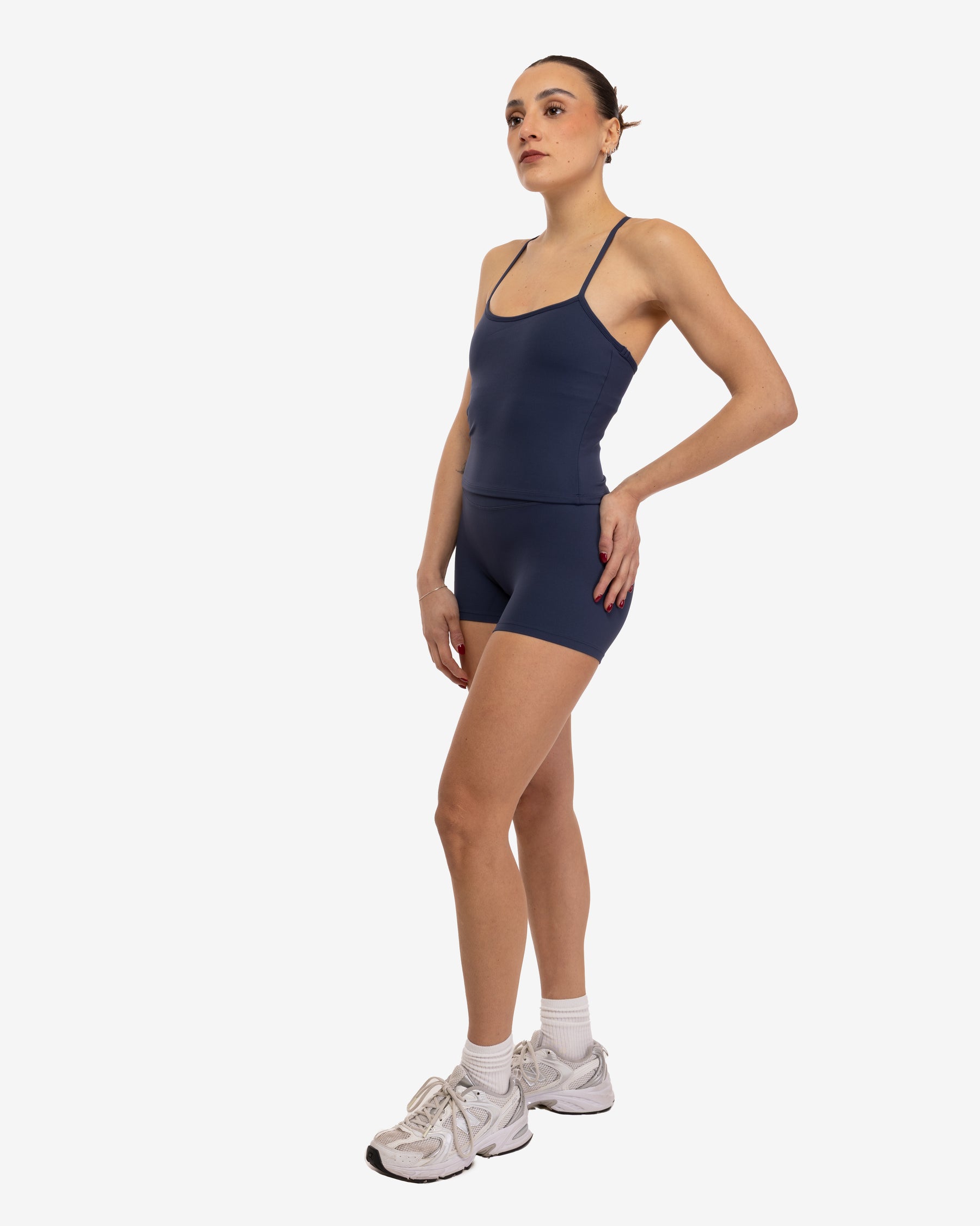 BALANCE MINI SHORTS