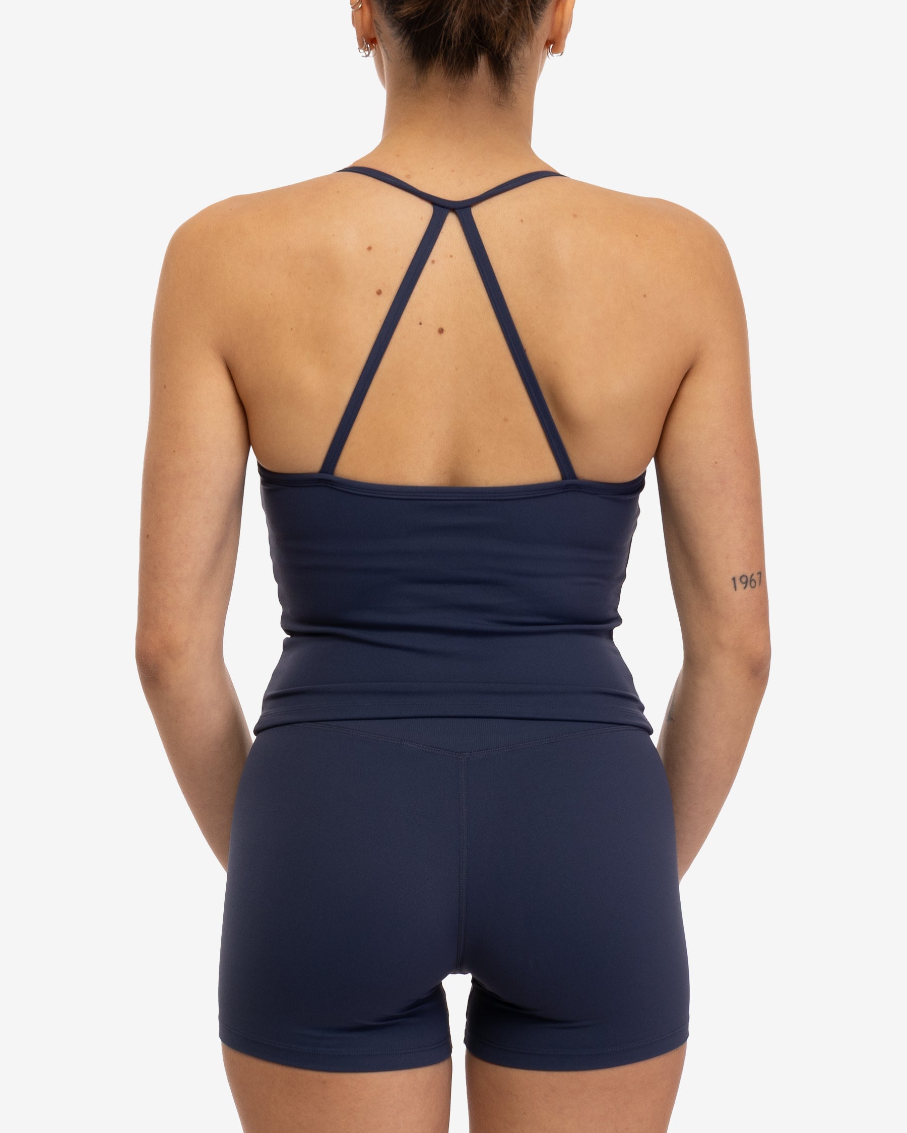 BALANCE MINI SHORTS