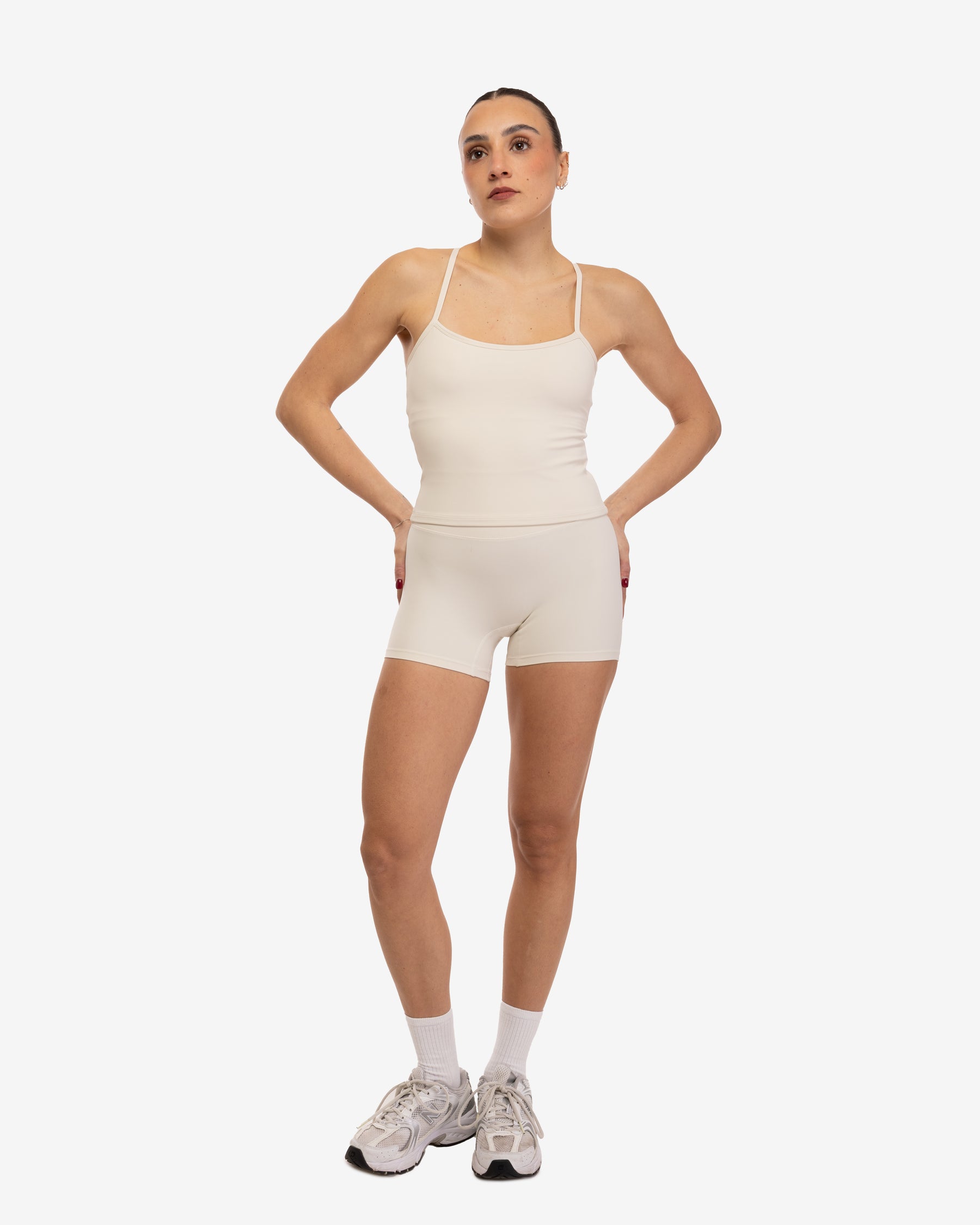 BALANCE MINI SHORTS