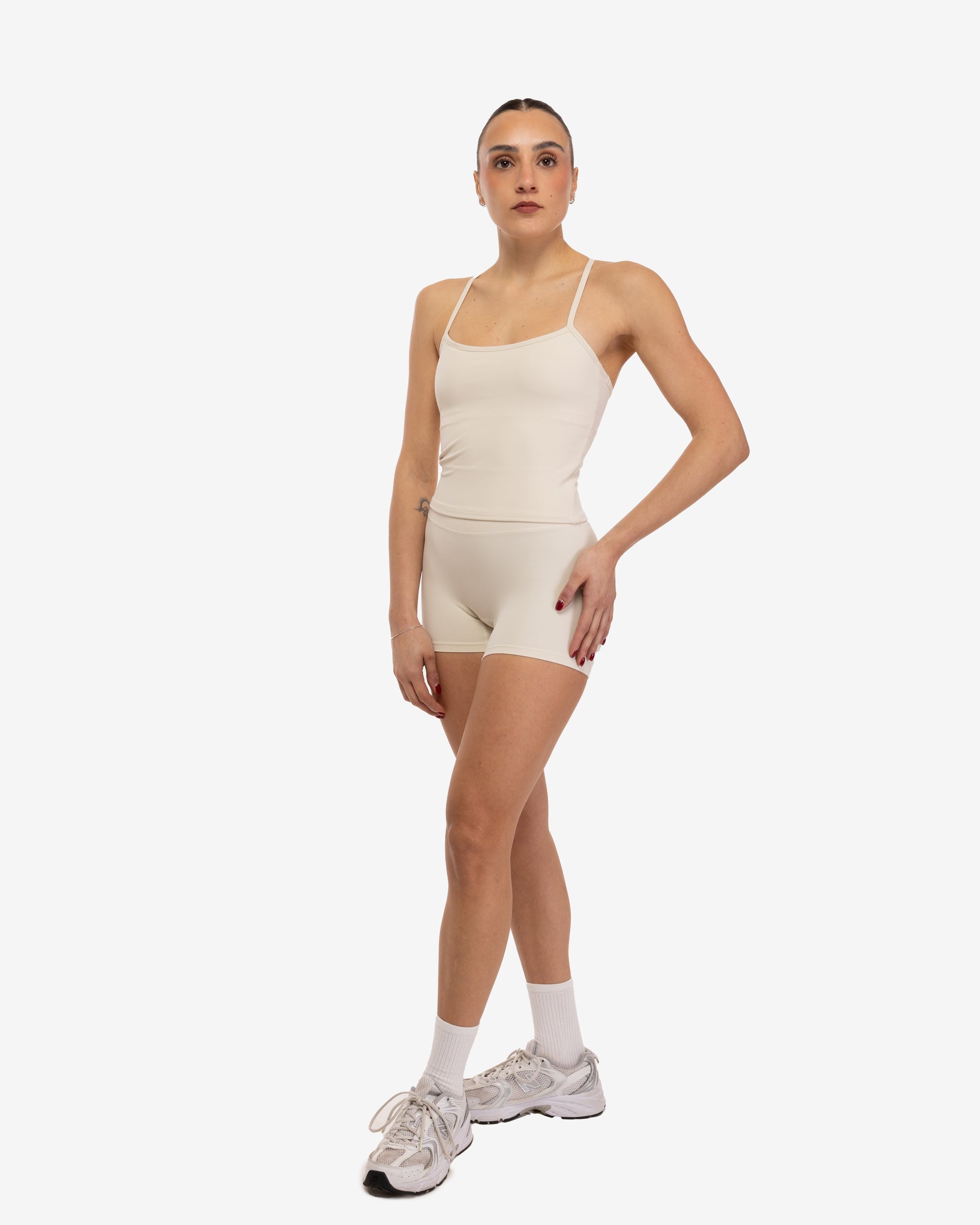 BALANCE MINI SHORTS