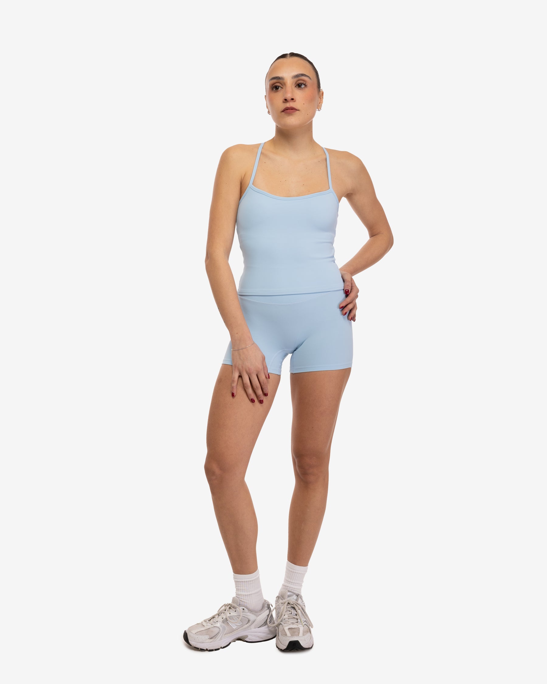 BALANCE MINI SHORTS