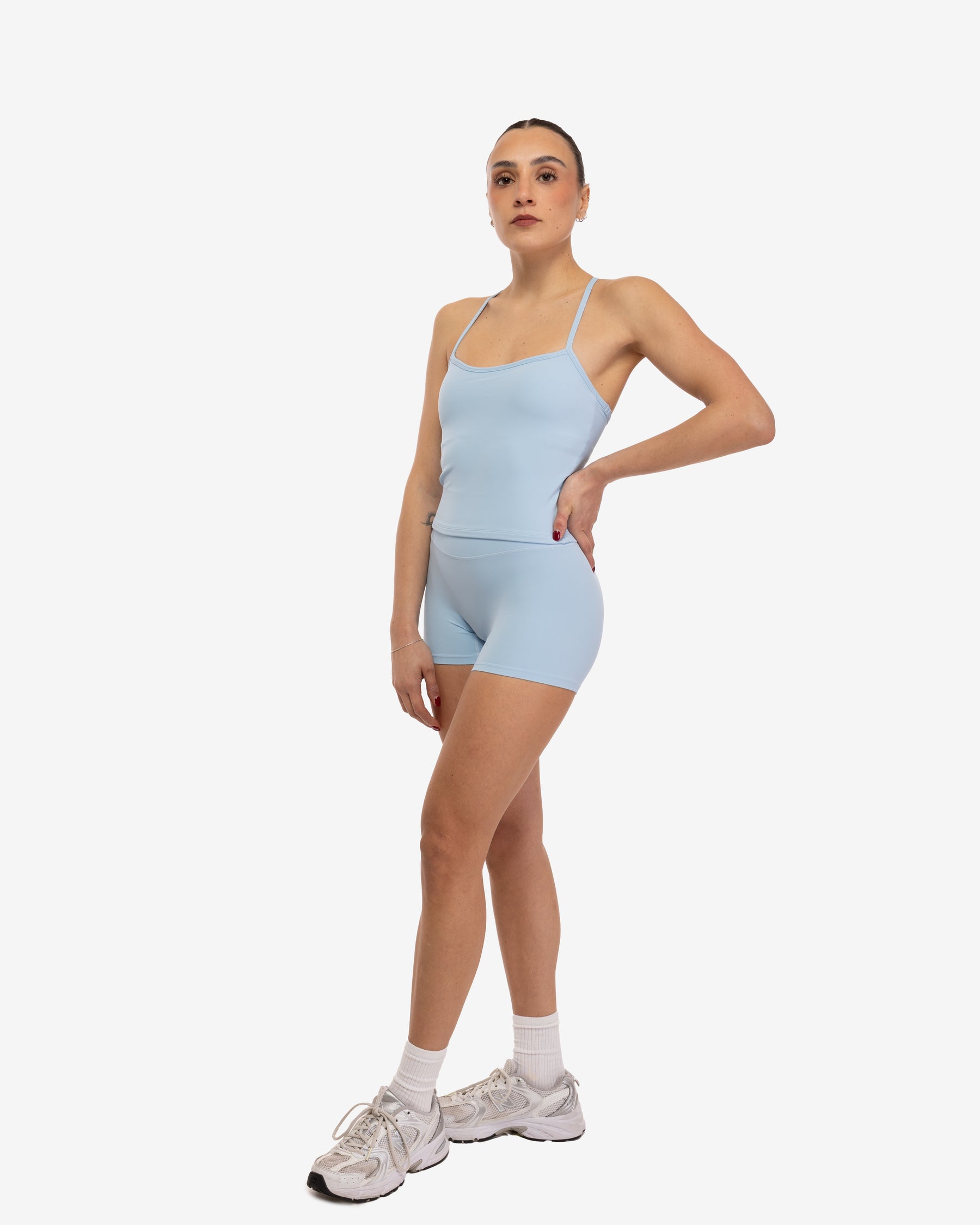 BALANCE MINI SHORTS
