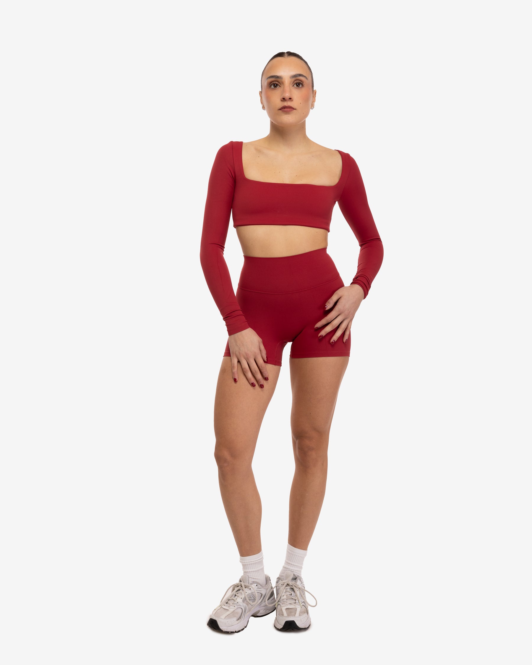 SHORTS CURVE-BOOST