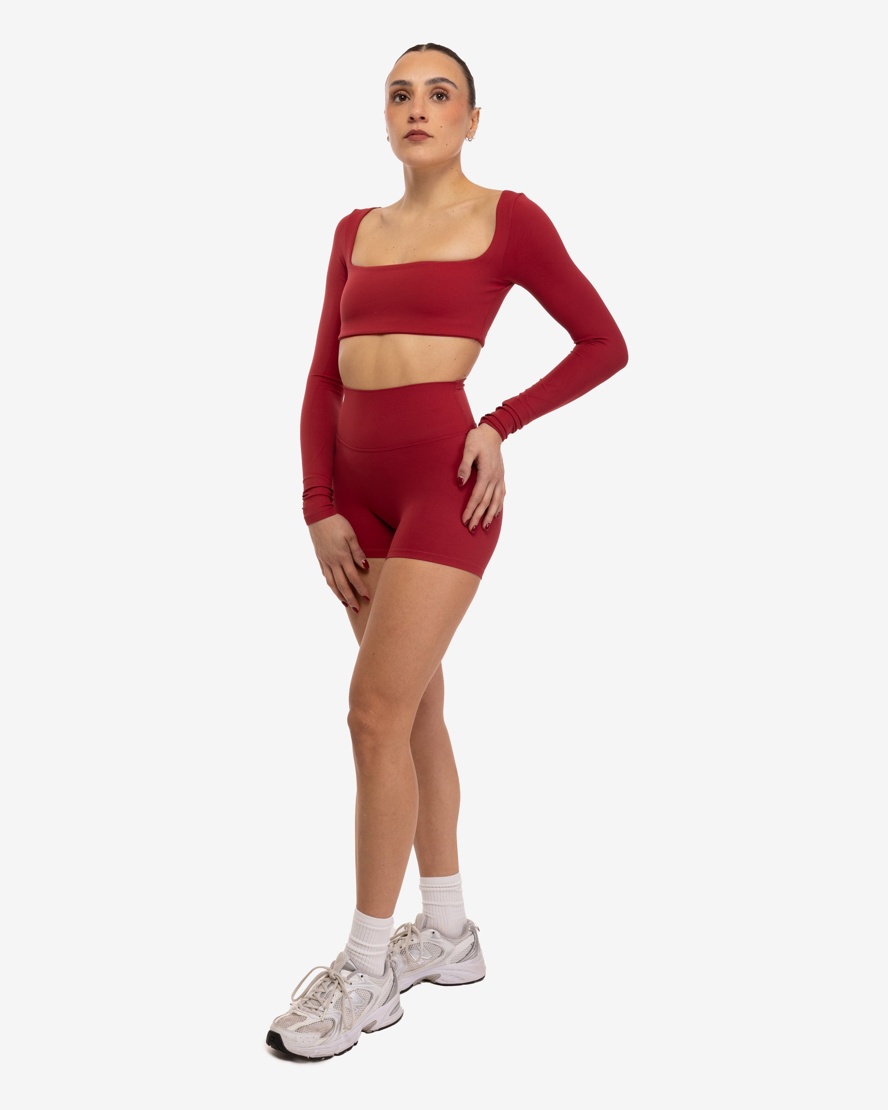 SHORTS CURVE-BOOST