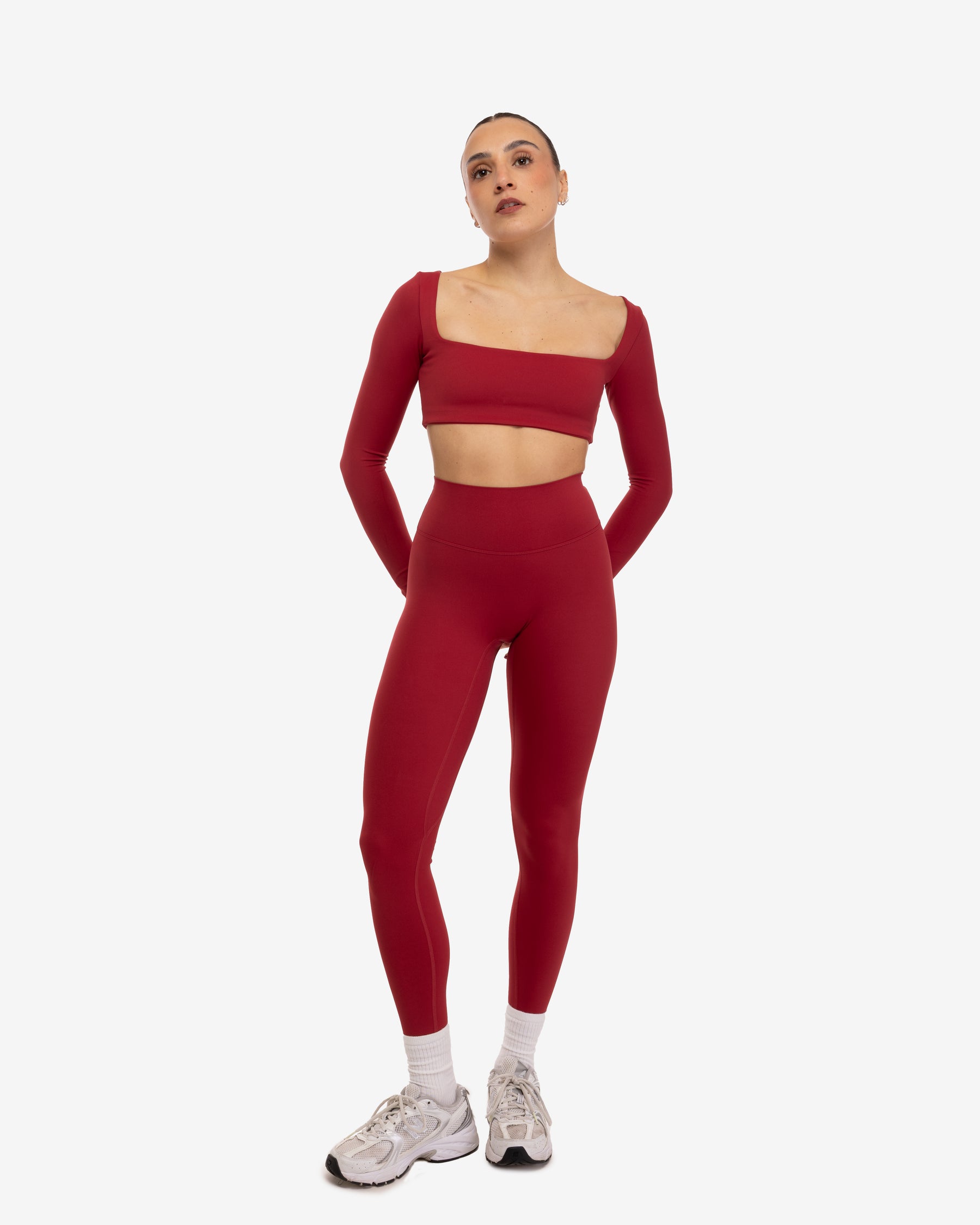 Pilates Princess Leggings
