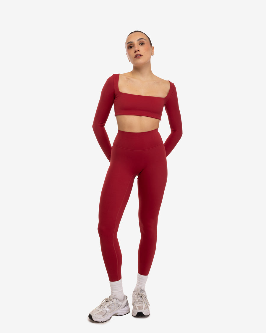 Pilates Princess Leggings