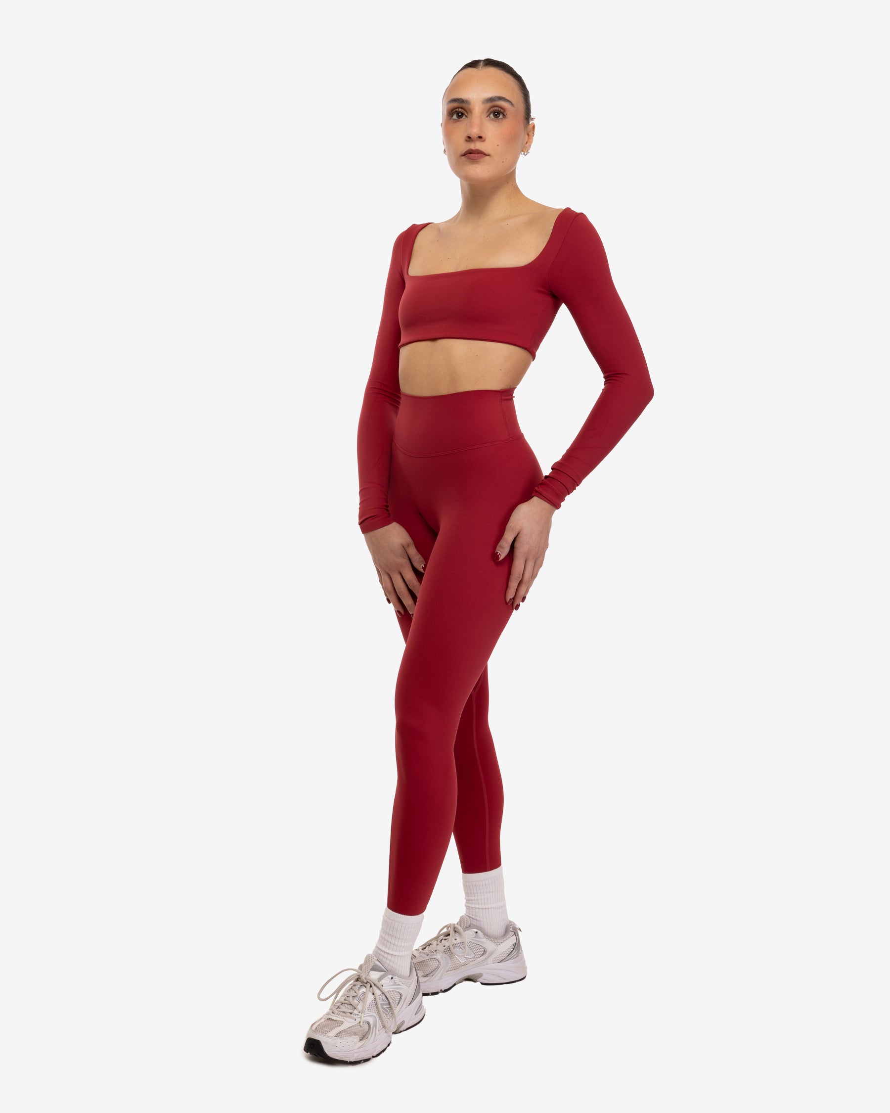 Pilates Princess Leggings