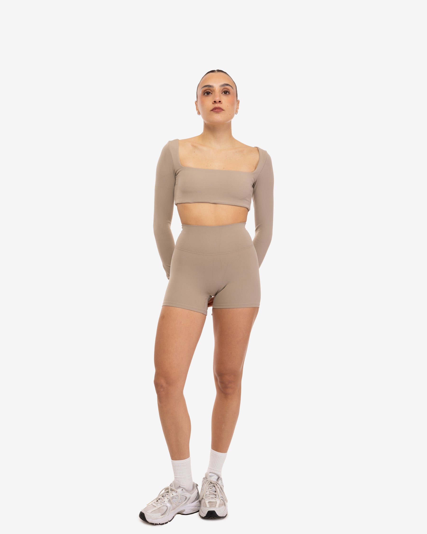 SHORTS CURVE-BOOST