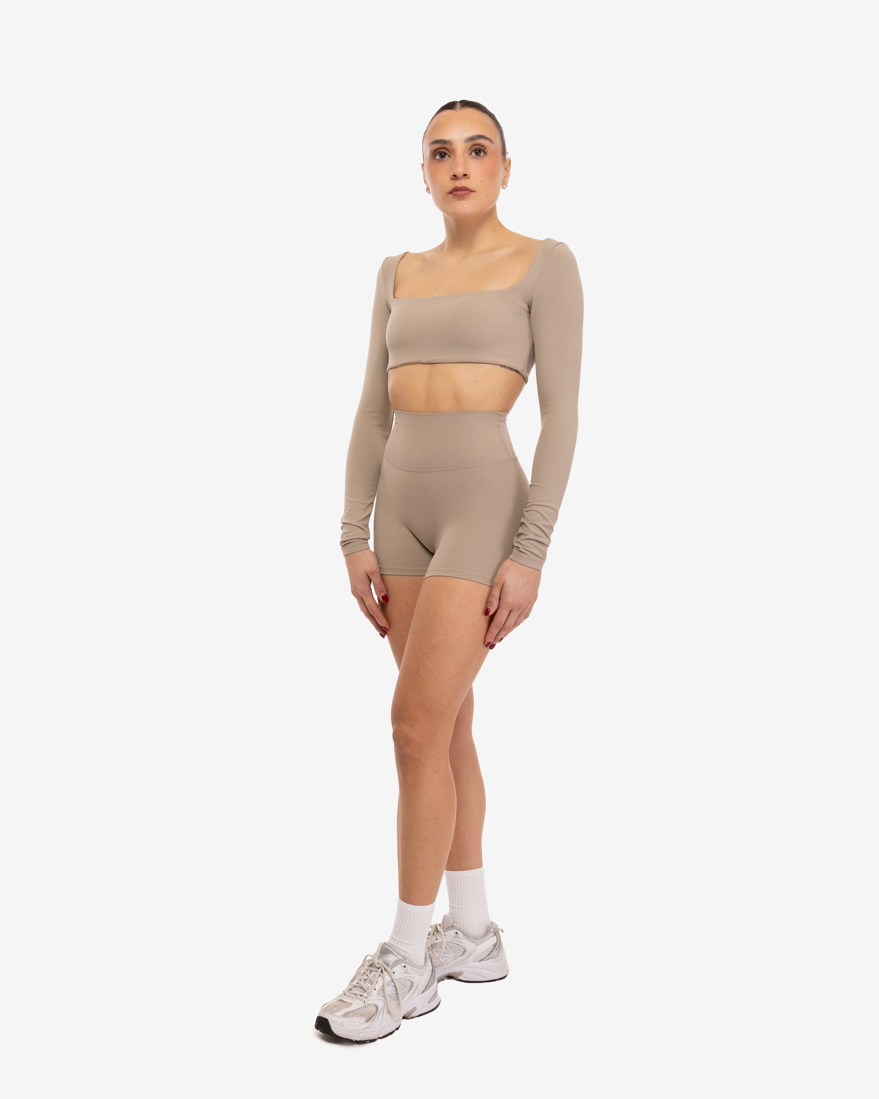 SHORTS CURVE-BOOST