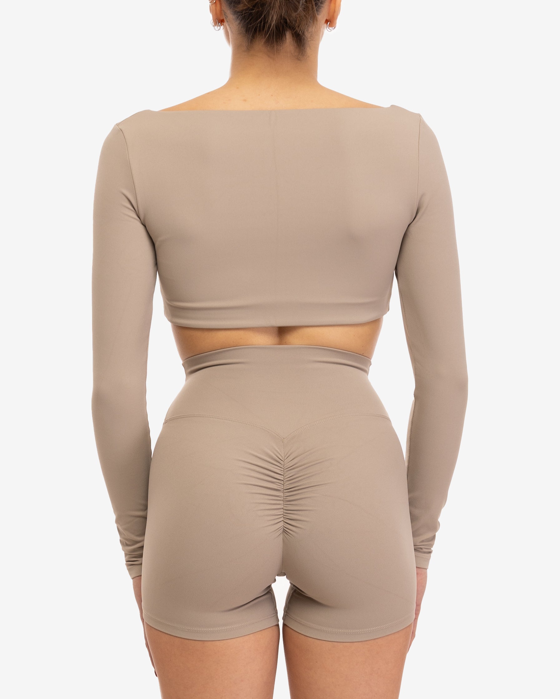 SHORTS CURVE-BOOST