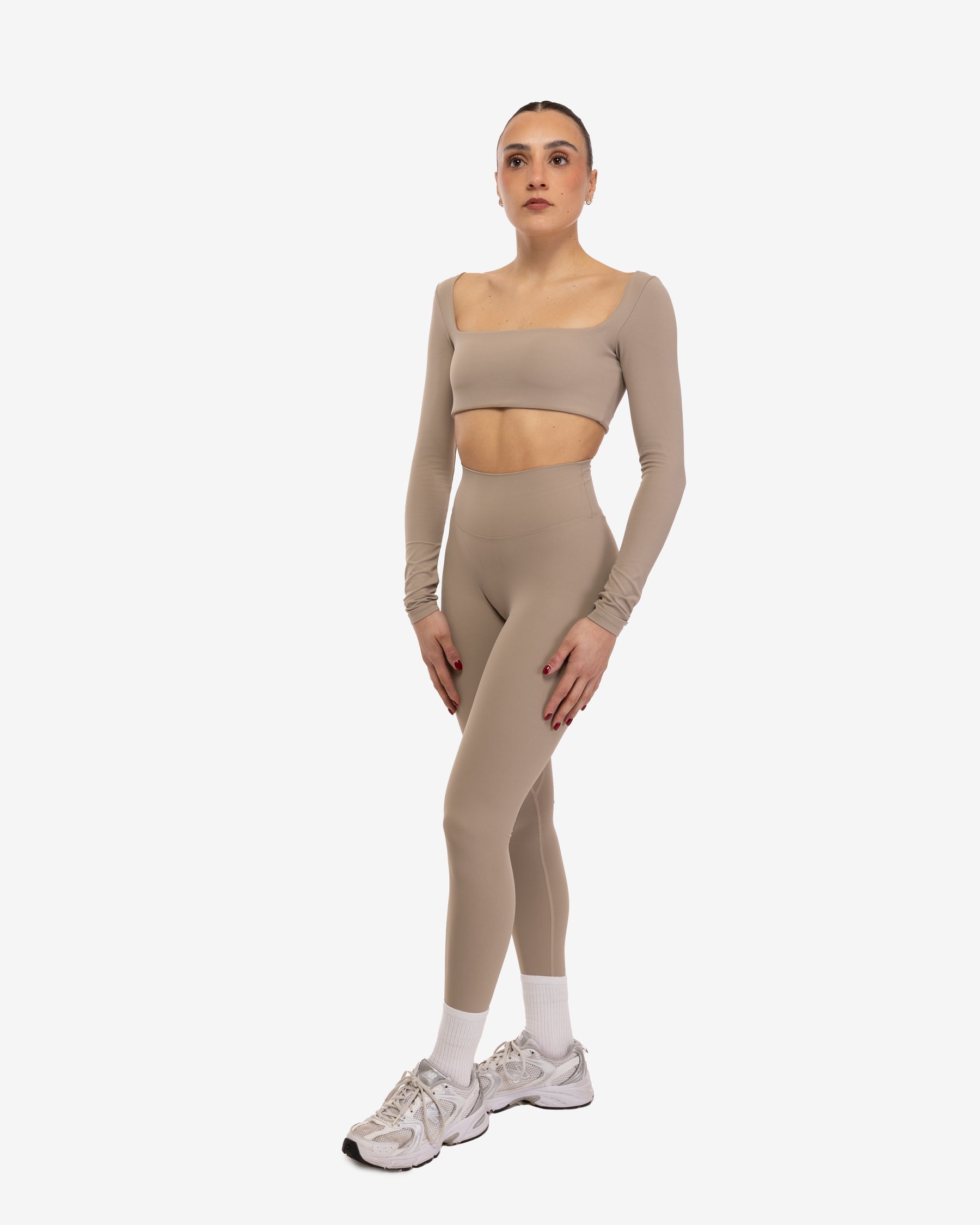 Pilates Princess Leggings