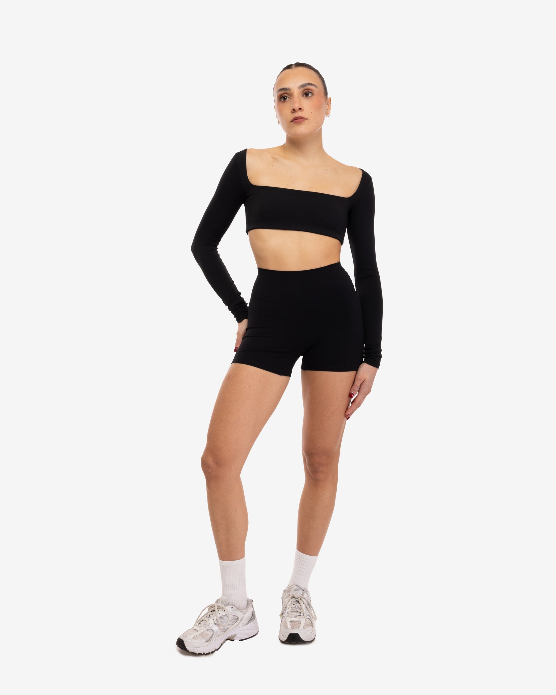 SHORTS CURVE-BOOST