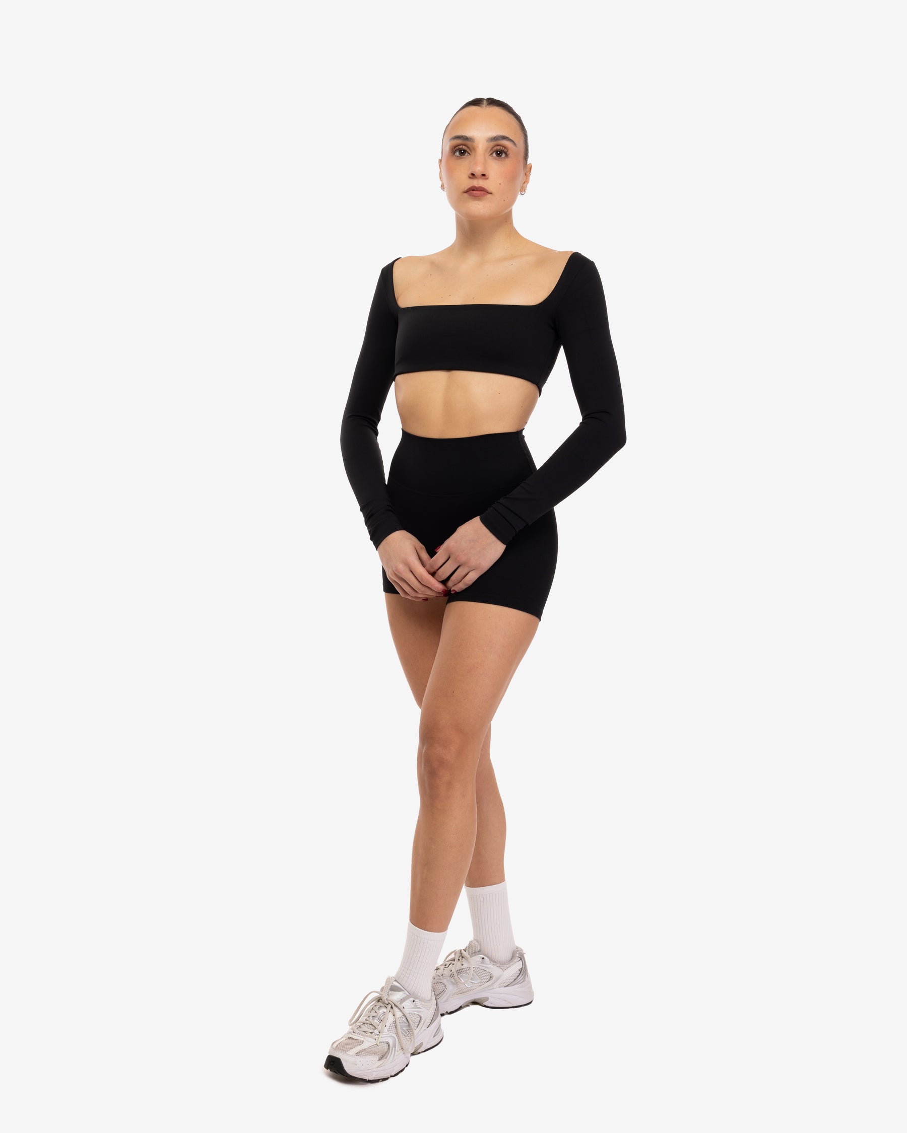 SHORTS CURVE-BOOST
