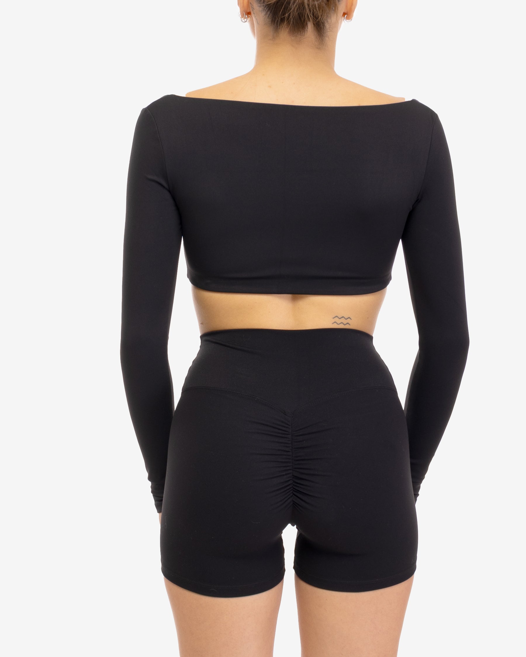 SHORTS CURVE-BOOST