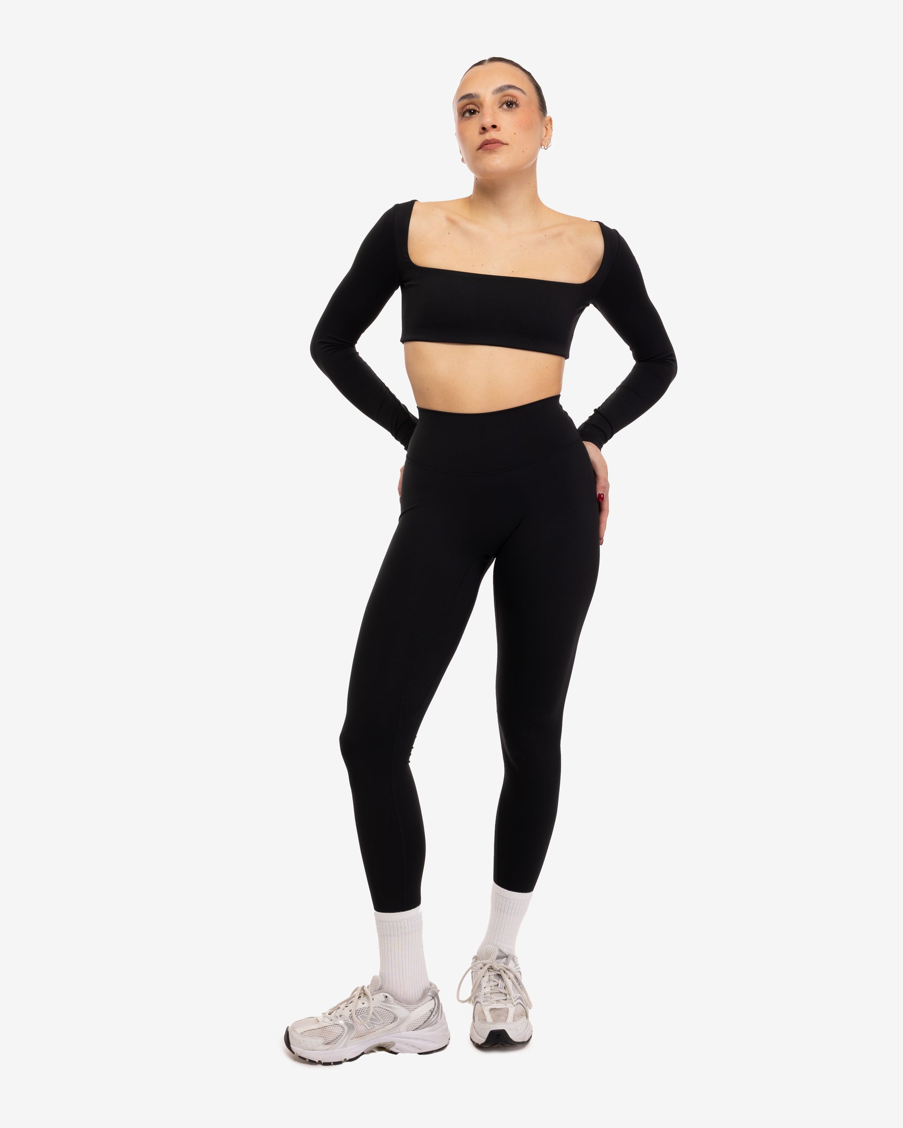 Pilates Princess Leggings