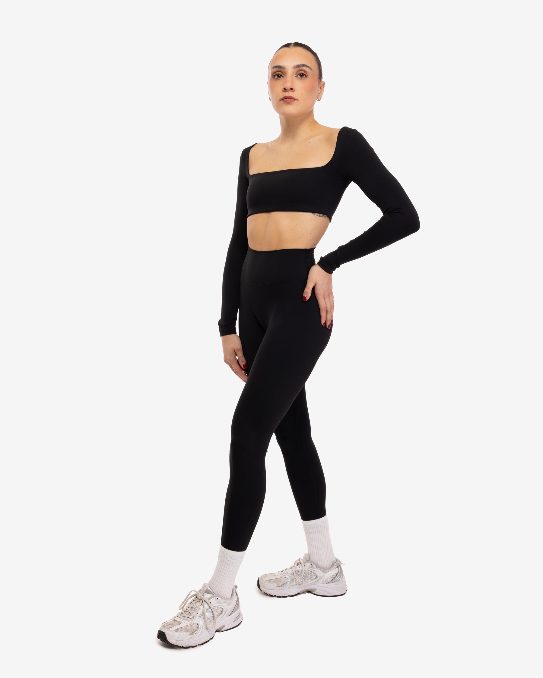 Pilates Princess Leggings