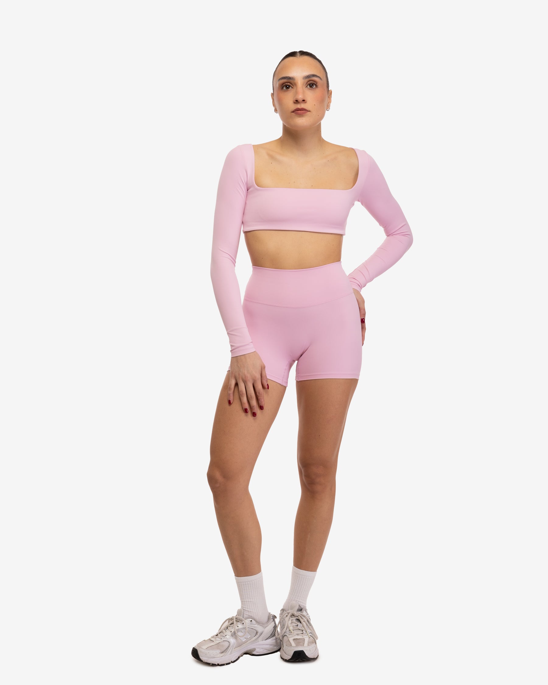 SHORTS CURVE-BOOST
