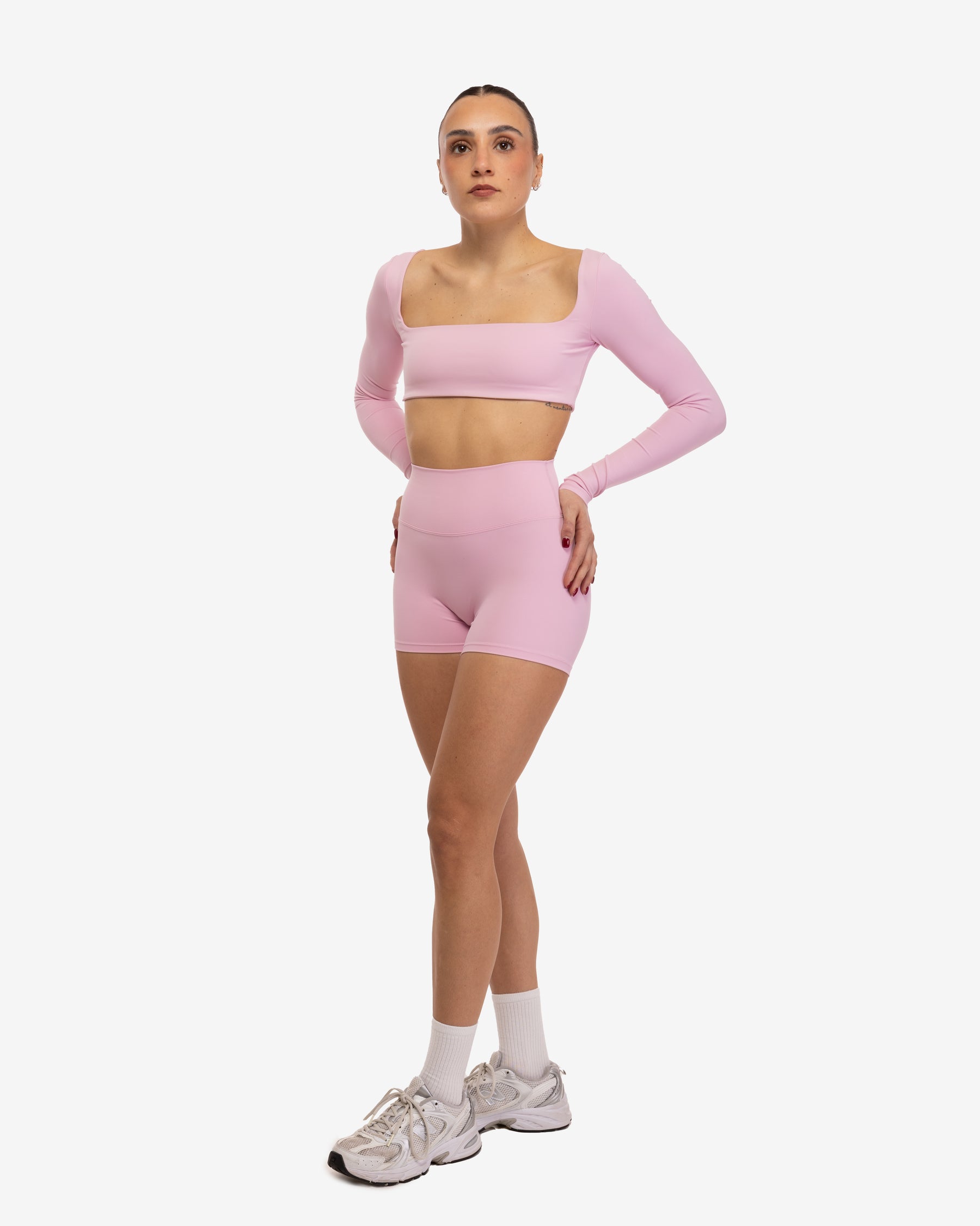 SHORTS CURVE-BOOST