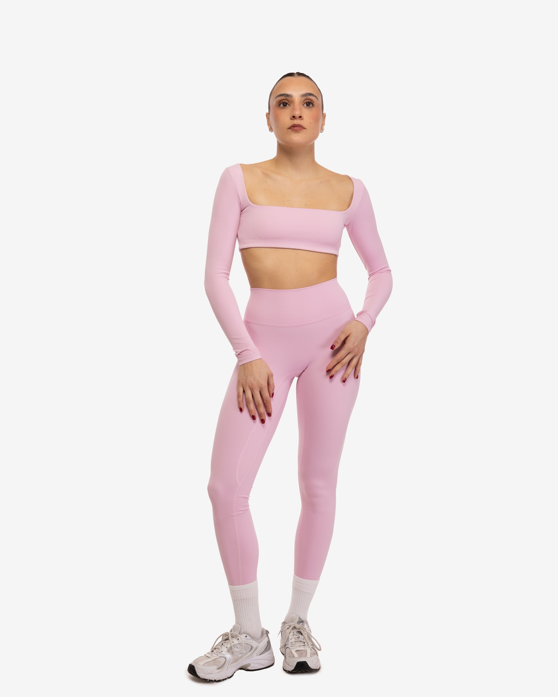 Pilates Princess Leggings