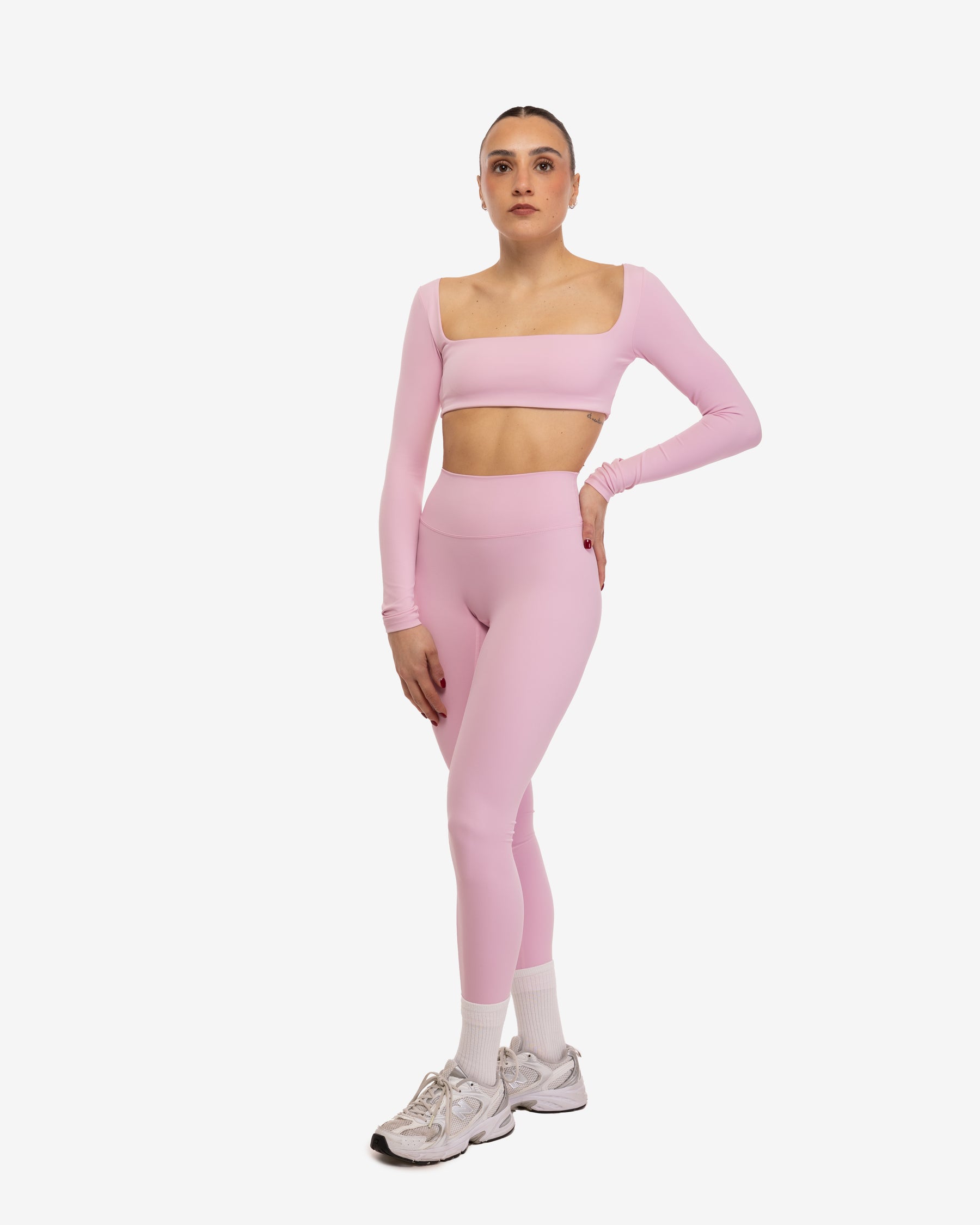 Pilates Princess Leggings