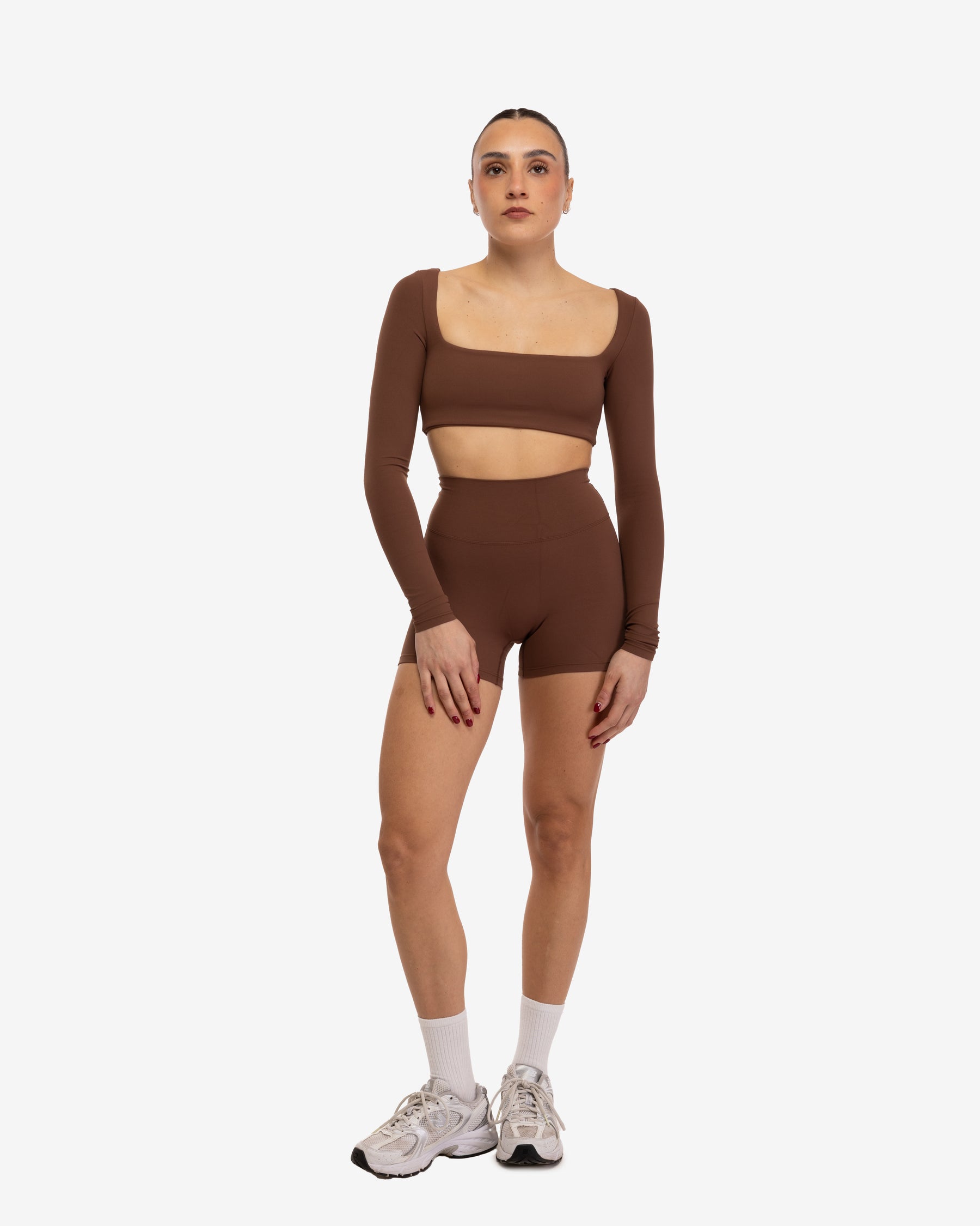 SHORTS CURVE-BOOST