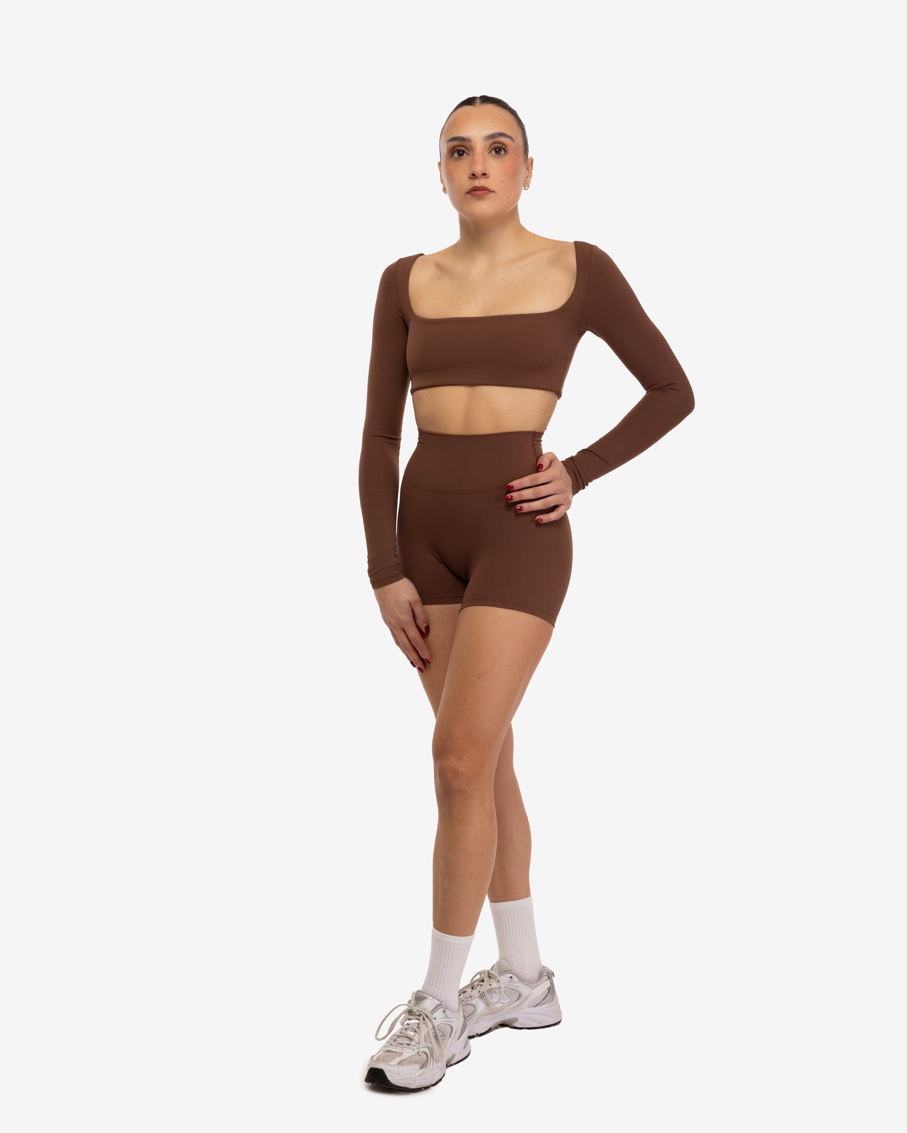 SHORTS CURVE-BOOST