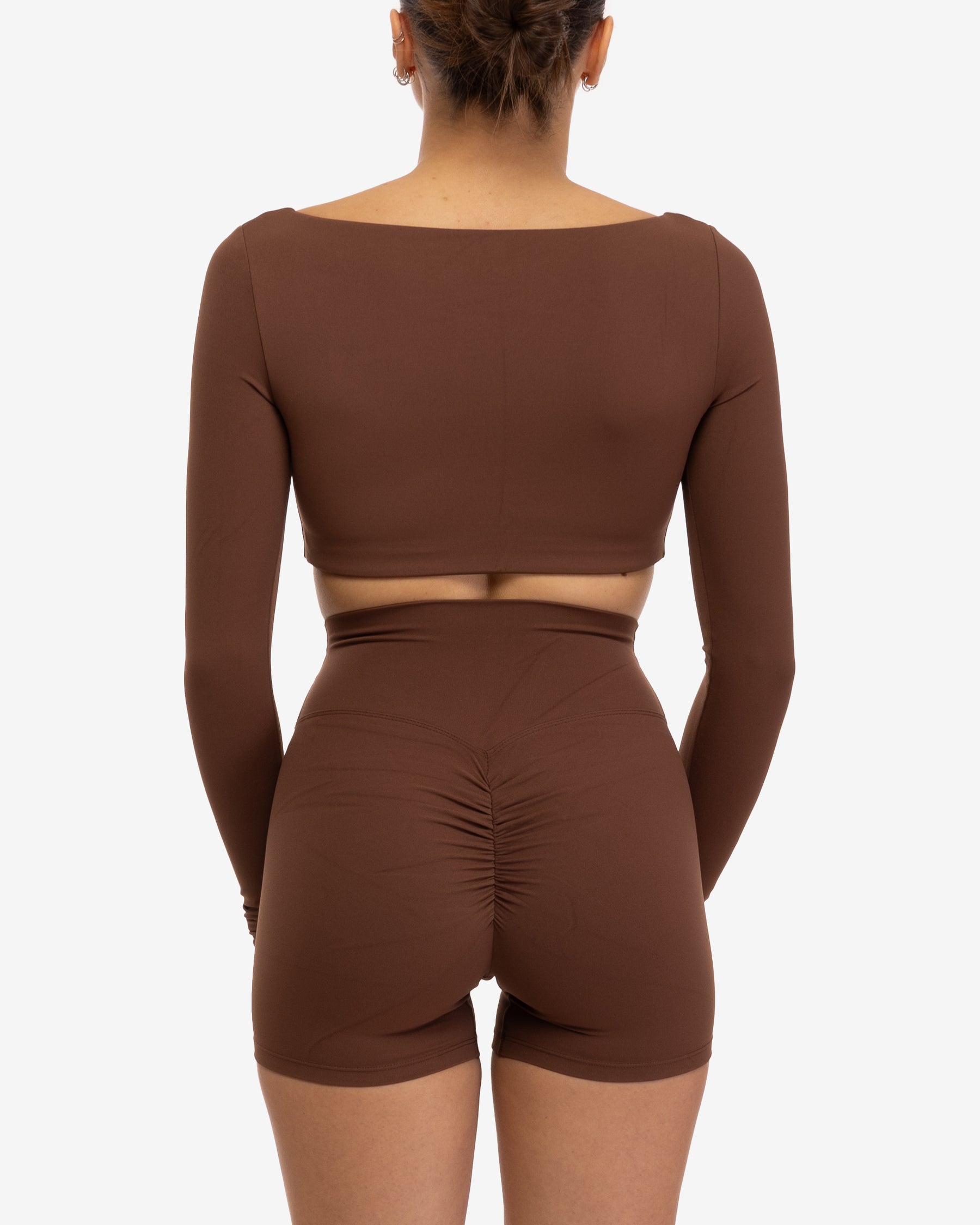 SHORTS CURVE-BOOST