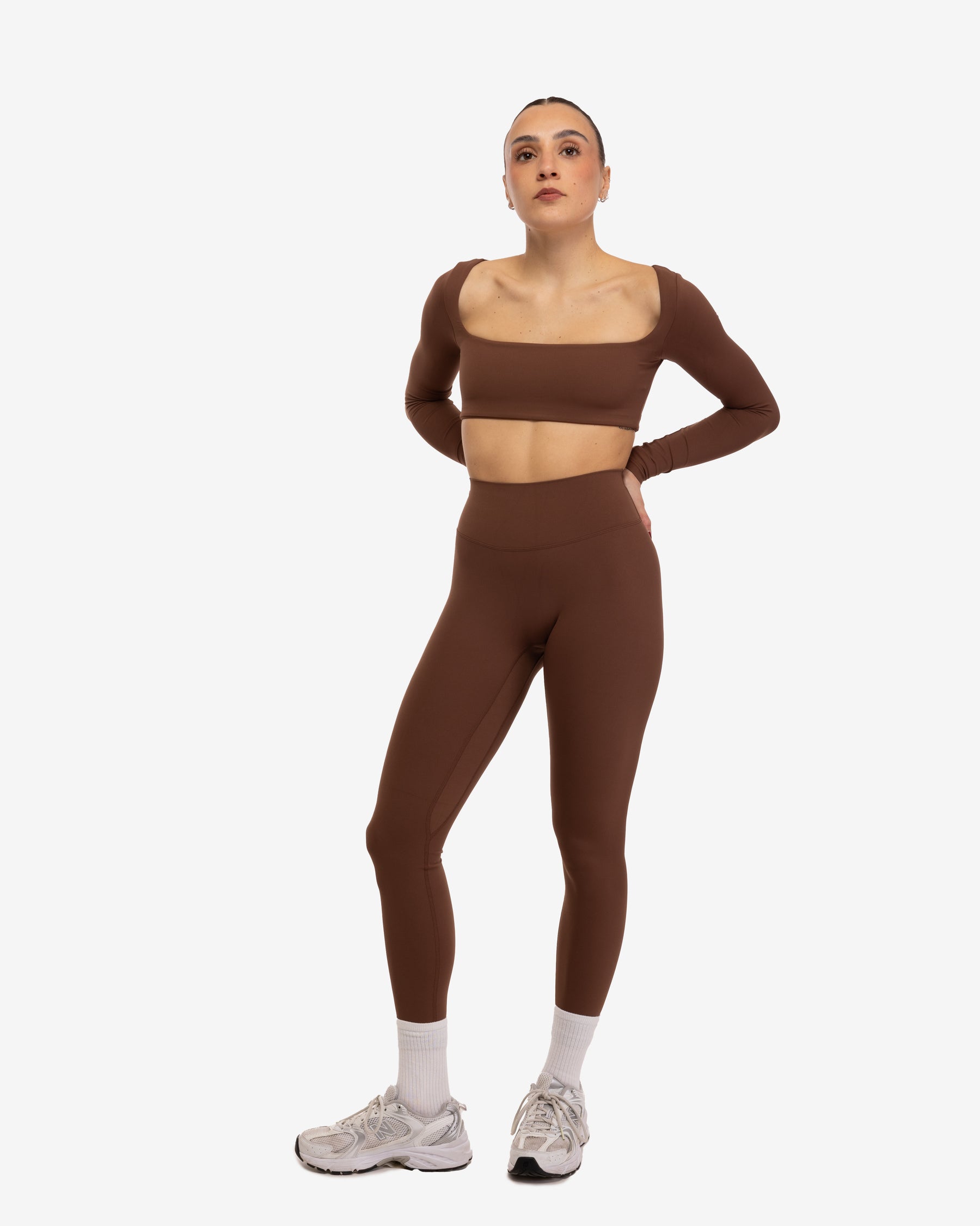 Pilates Princess Leggings