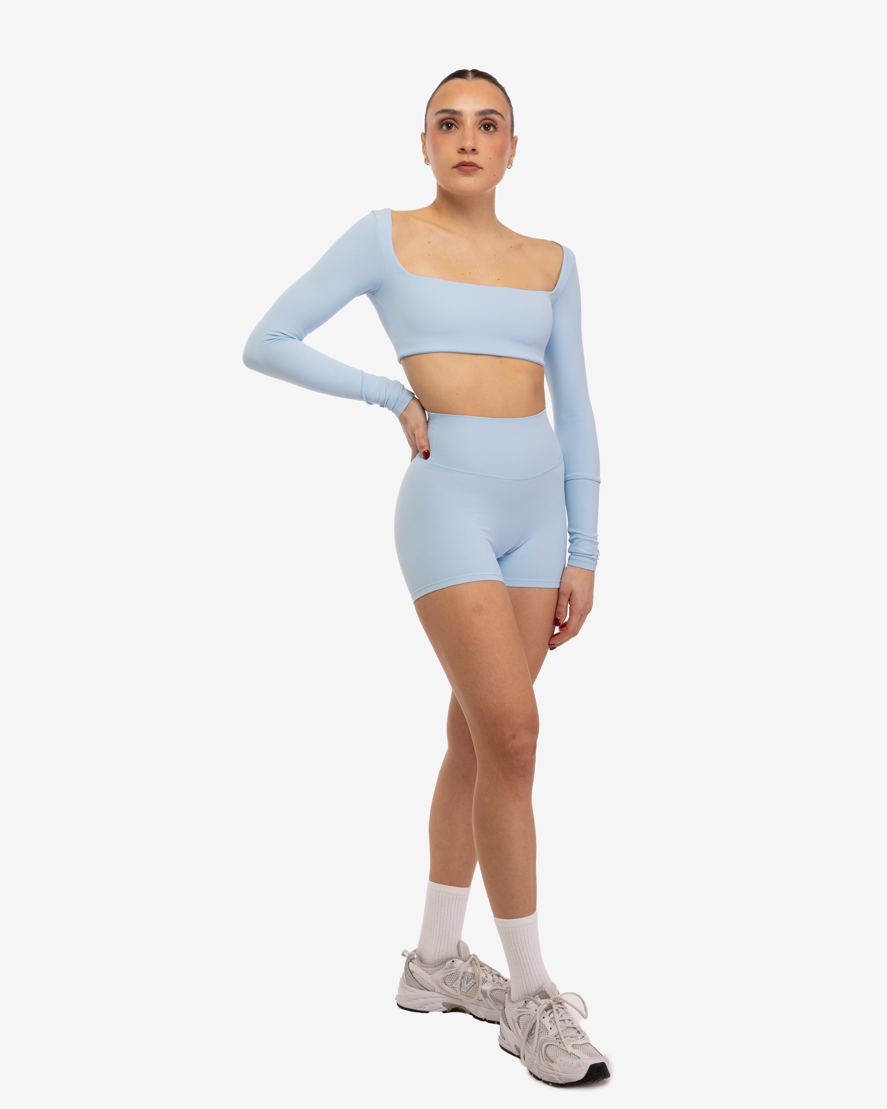 SHORTS CURVE-BOOST