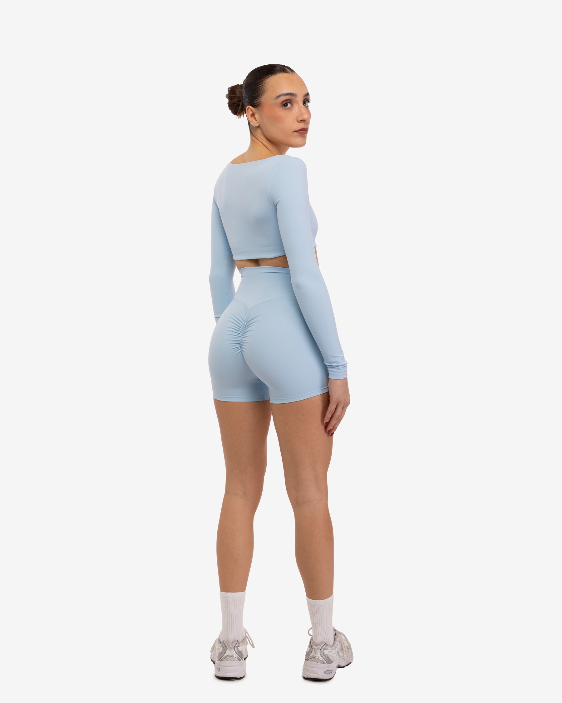 SHORTS CURVE-BOOST