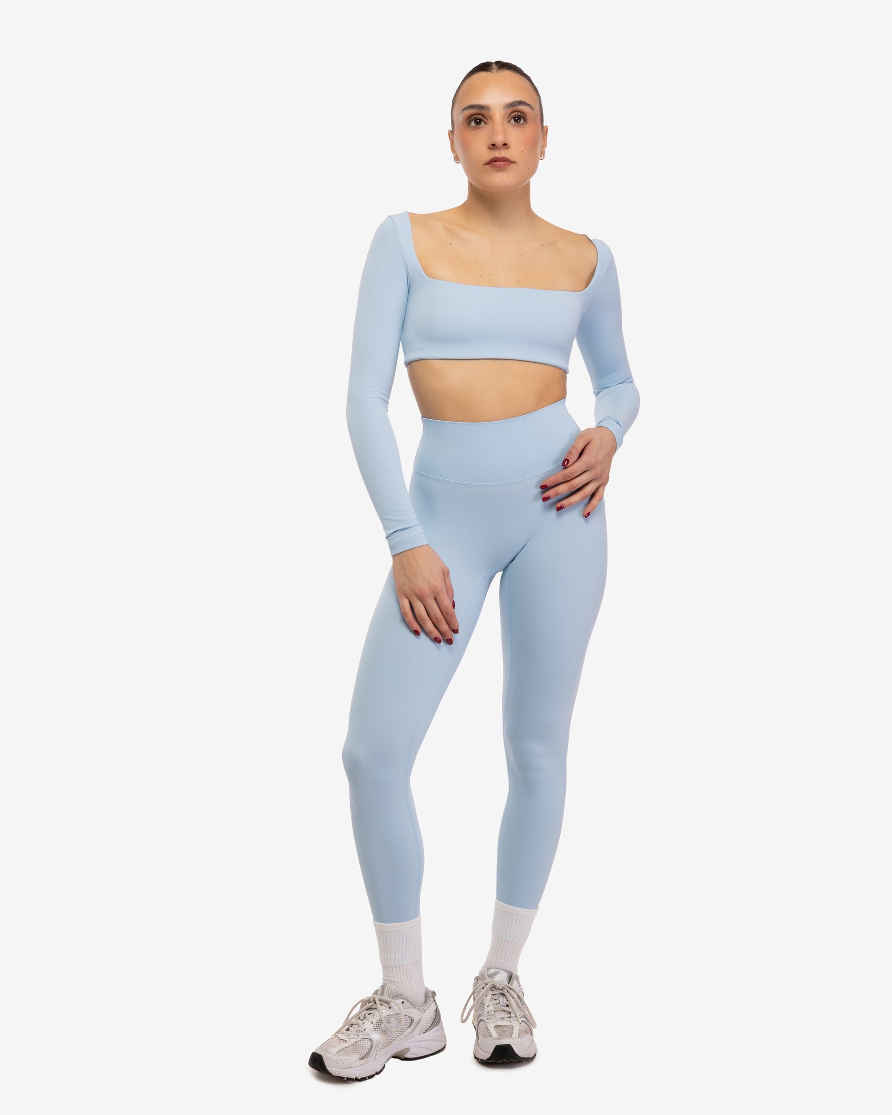 Pilates Princess Leggings