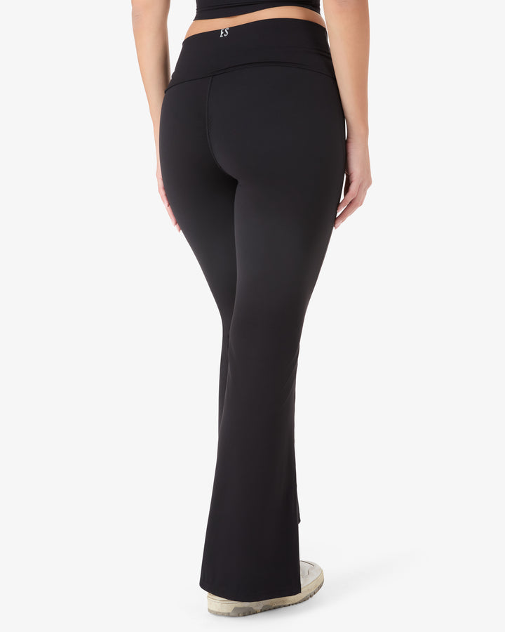 SWEET FLOW PANTS  | black