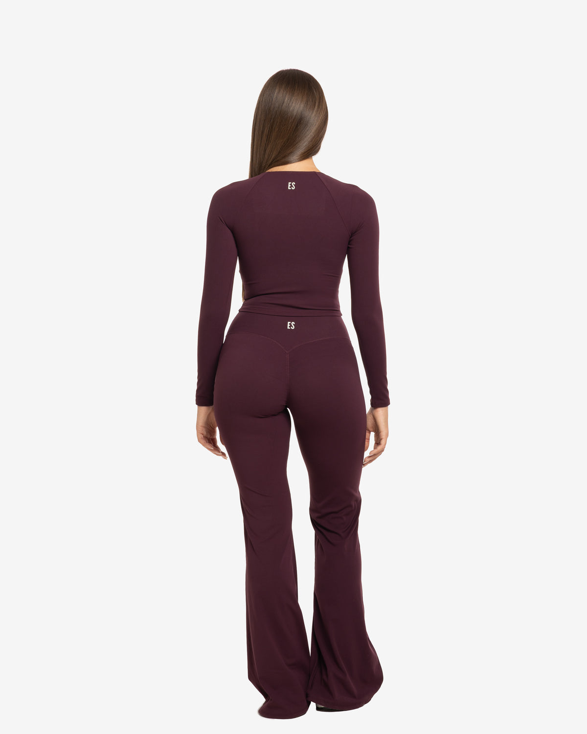 Soft Sculpt Flare - Invisible Scrunch