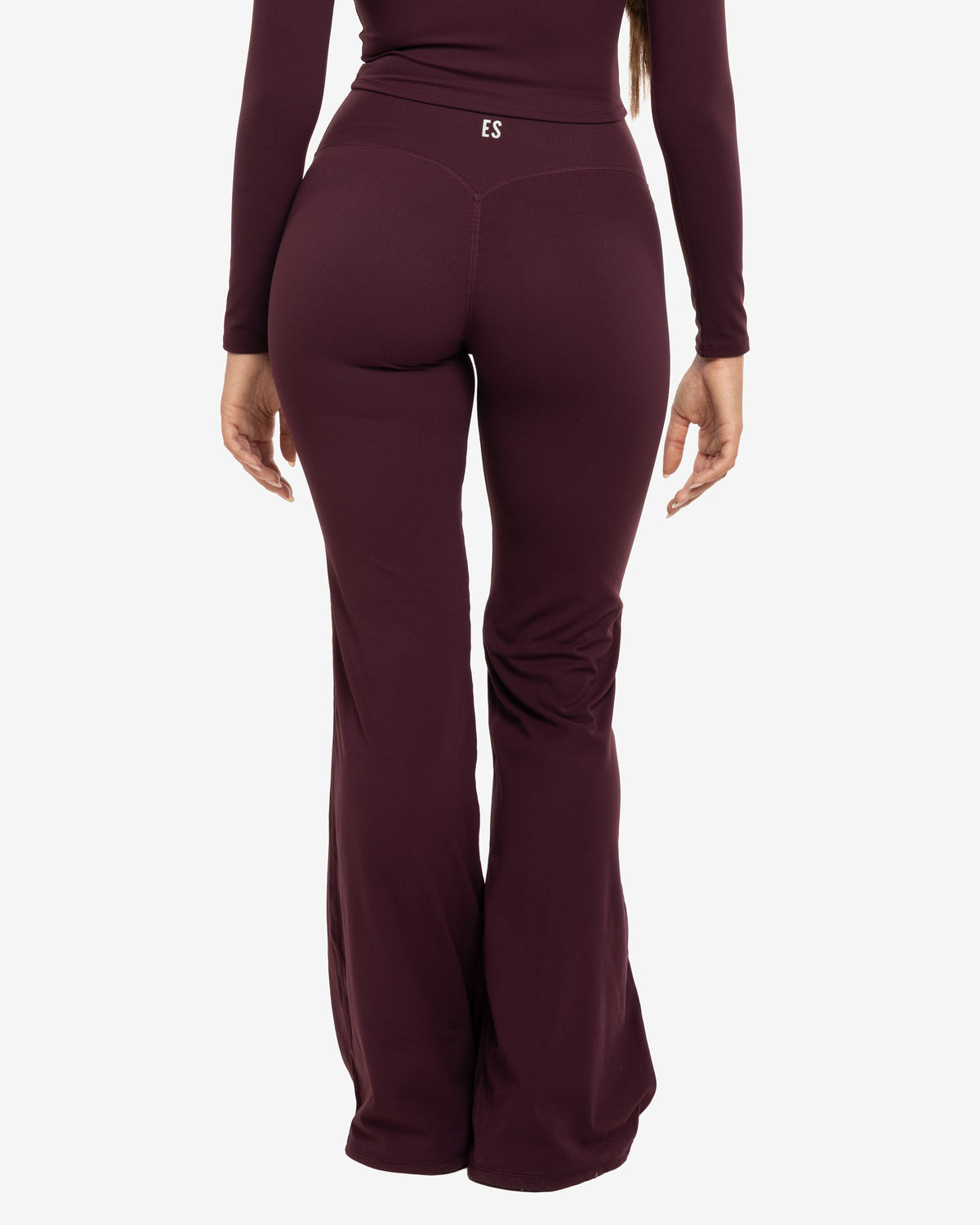 Soft Sculpt Flare - Invisible Scrunch