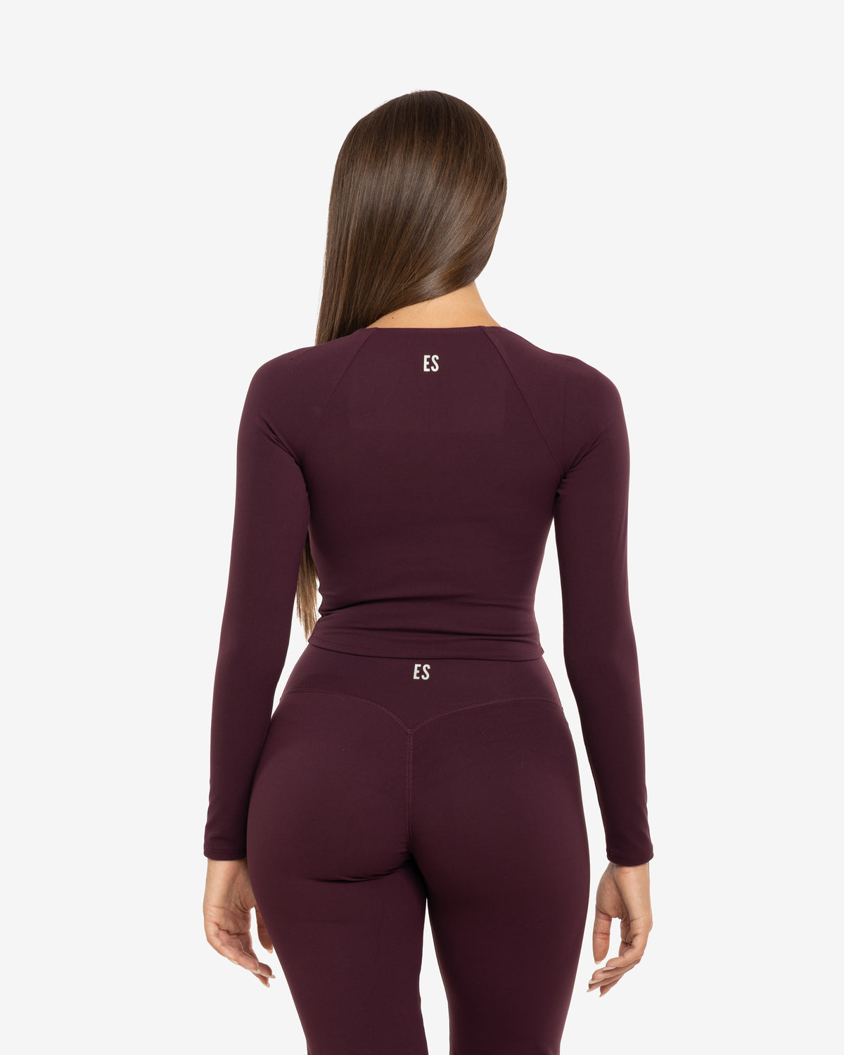 Soft Sculpt Long Sleeve Top