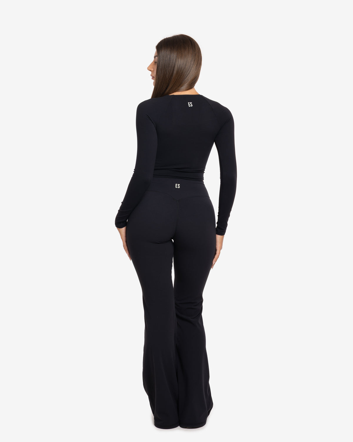 Soft Sculpt Flare - Invisible Scrunch