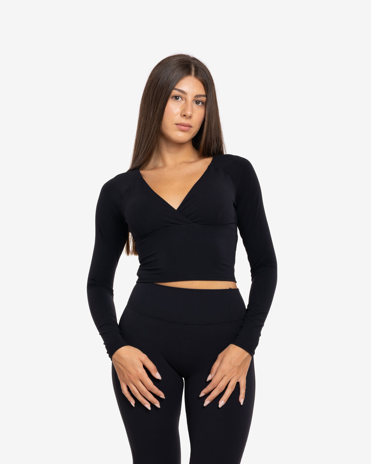 Soft Sculpt Long Sleeve Top