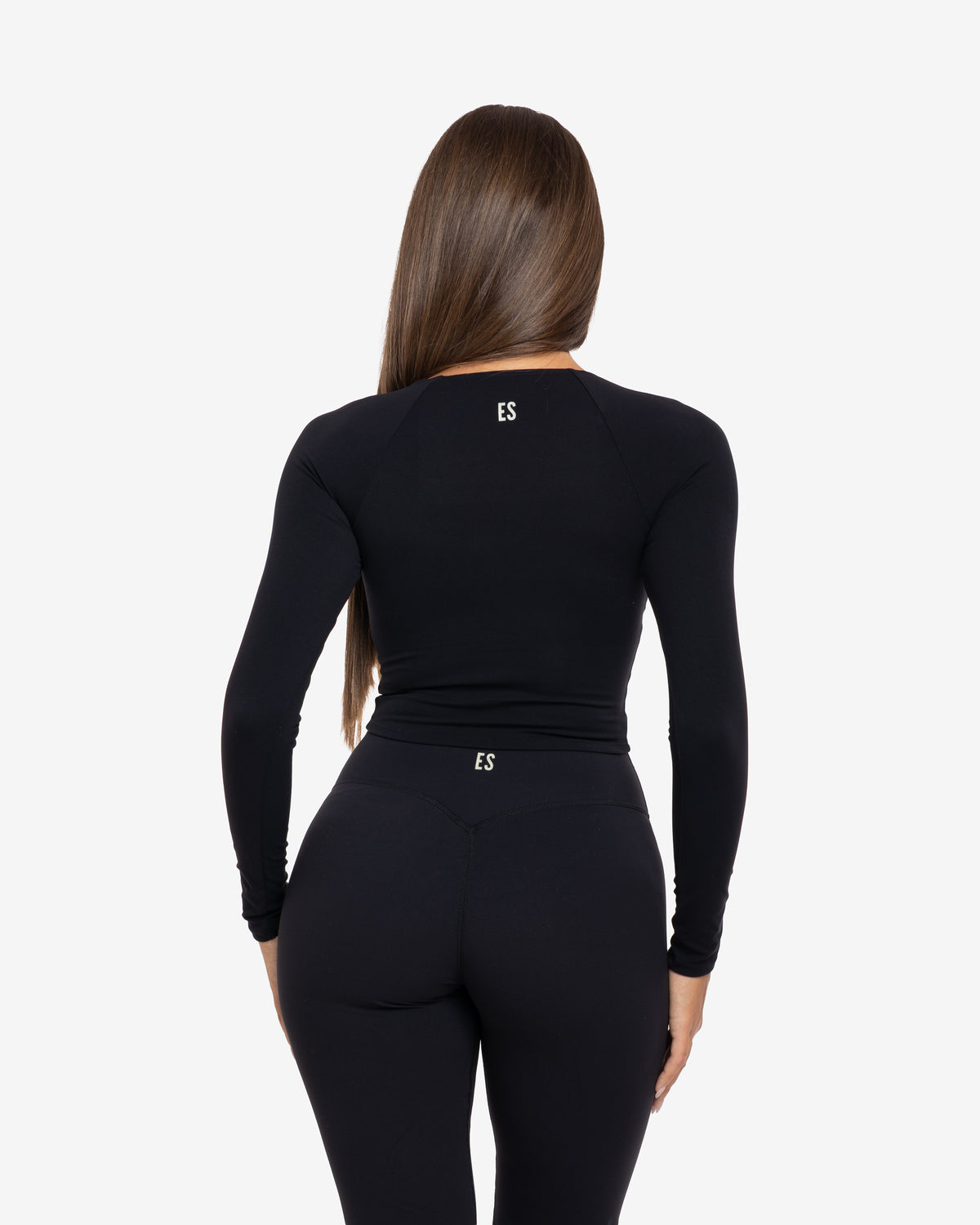 Soft Sculpt Long Sleeve Top