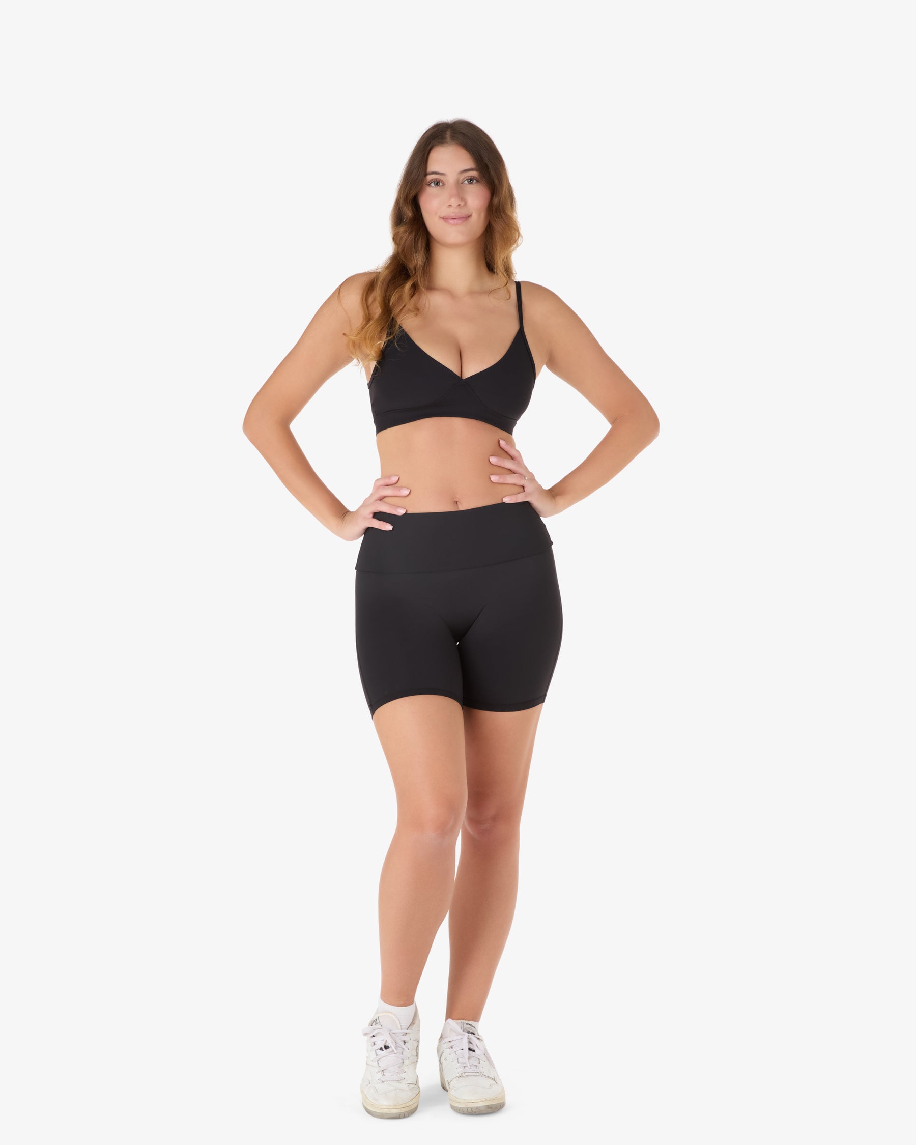 SWEET MID SHORTS