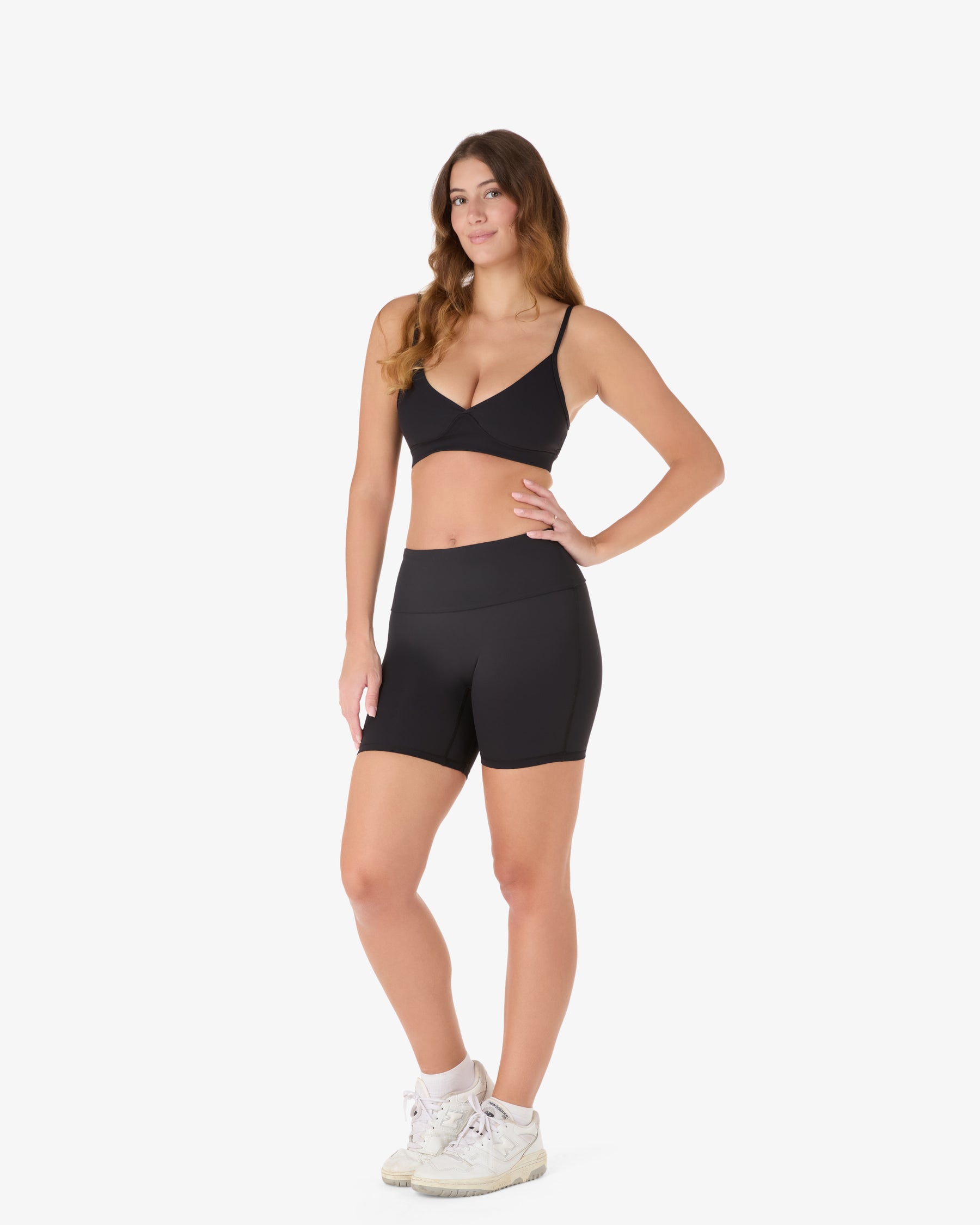 SWEET MID SHORTS